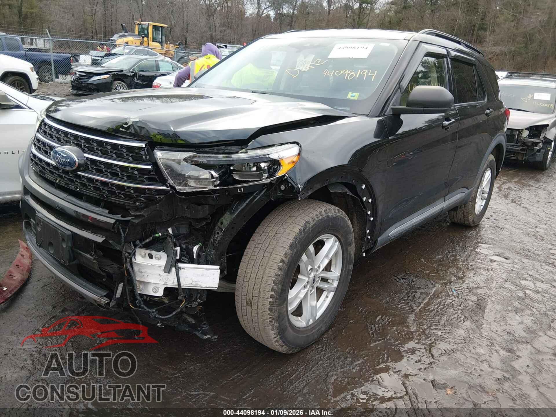 FORD EXPLORER 2020 - 1FMSK8DH8LGB13588