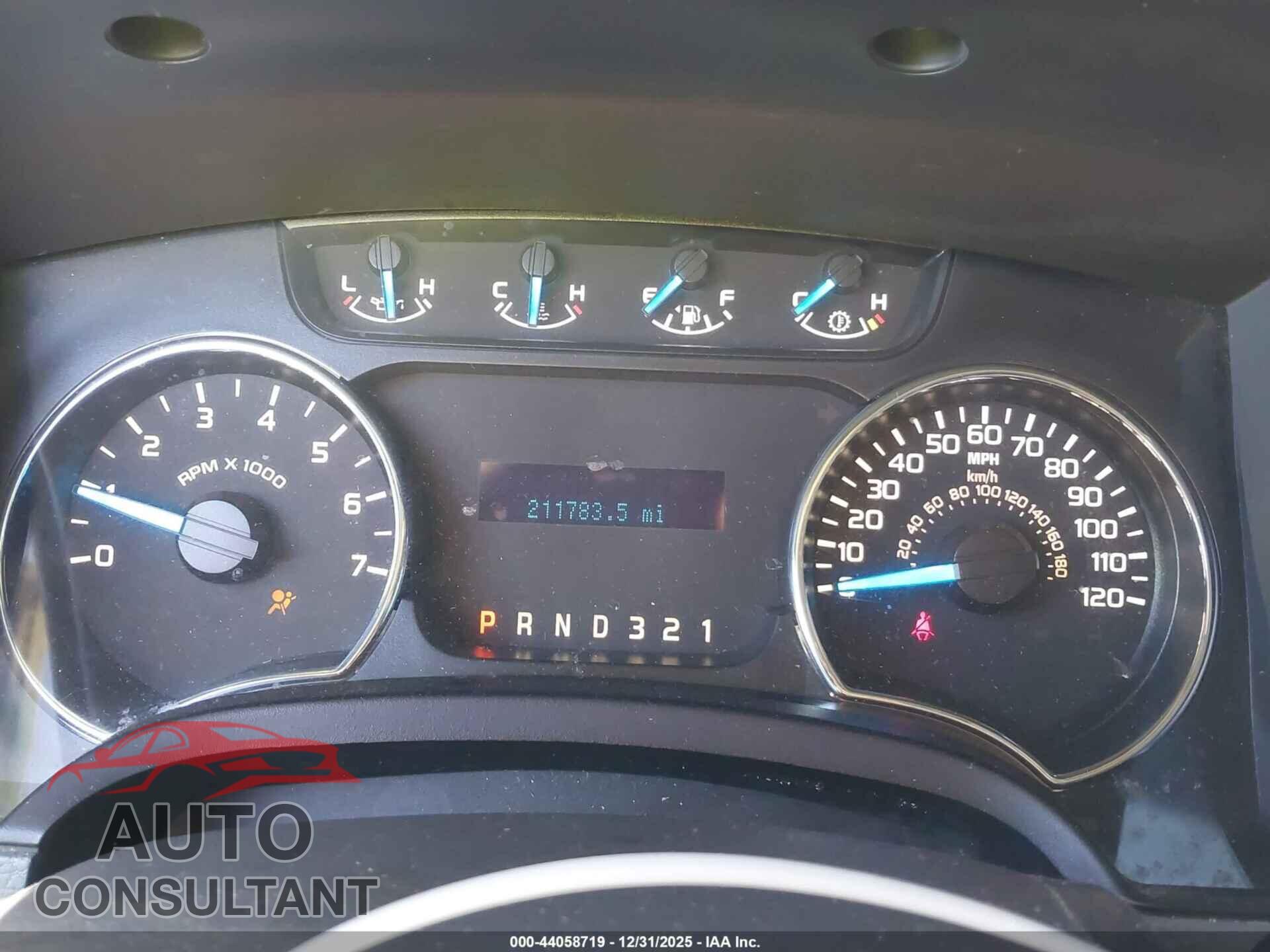 FORD F-150 2014 - 1FTEW1CM9EKD40350