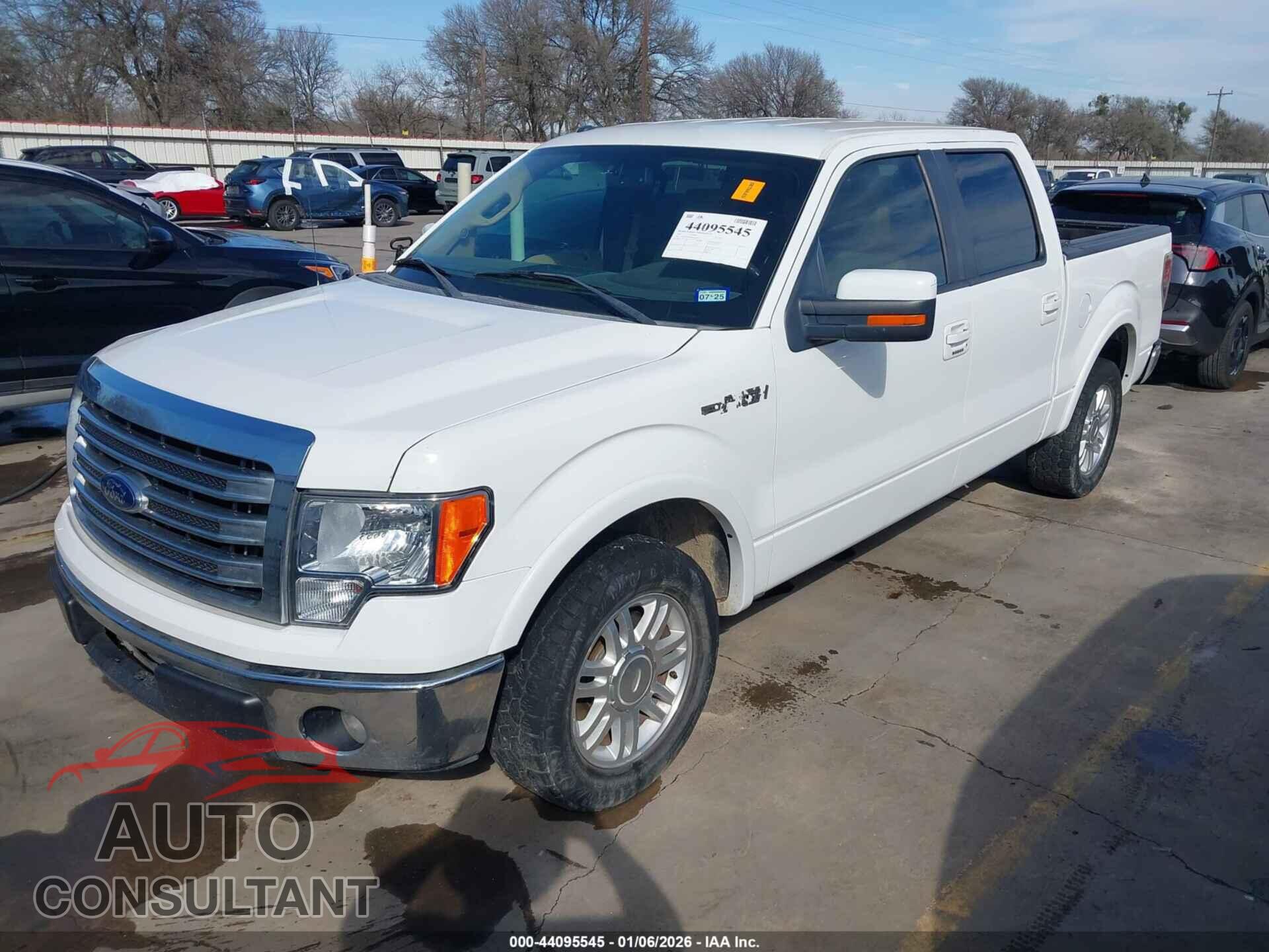 FORD F-150 2013 - 1FTFW1CF3DKD06098