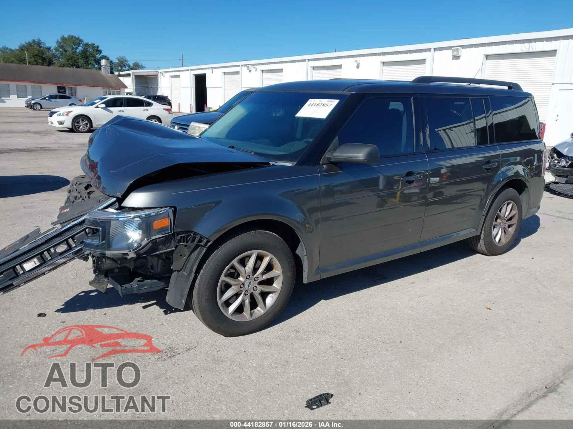 FORD FLEX 2018 - 2FMGK5B84JBA04475