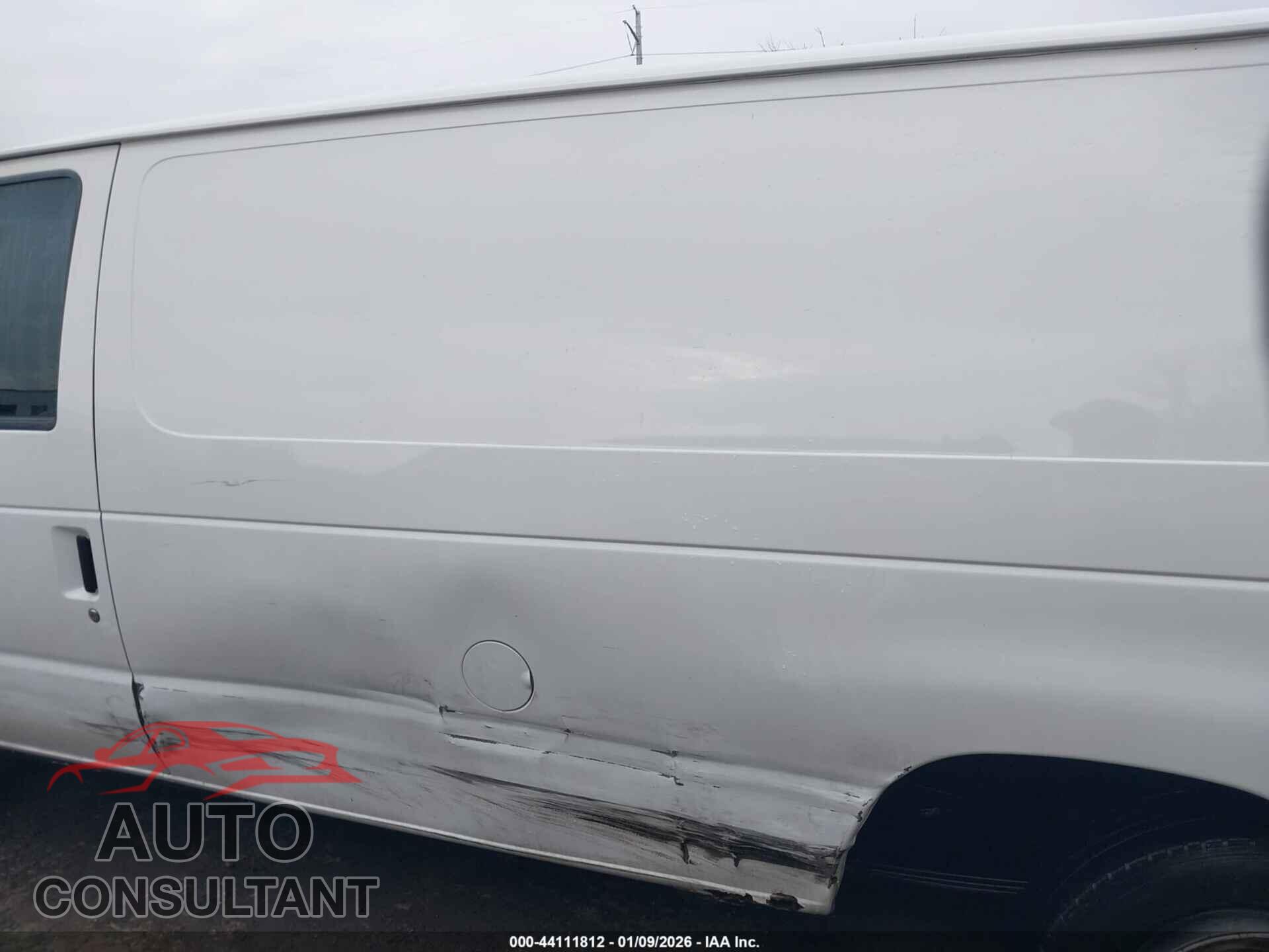 FORD E-150 2012 - 1FTNE1EW5CDA50271