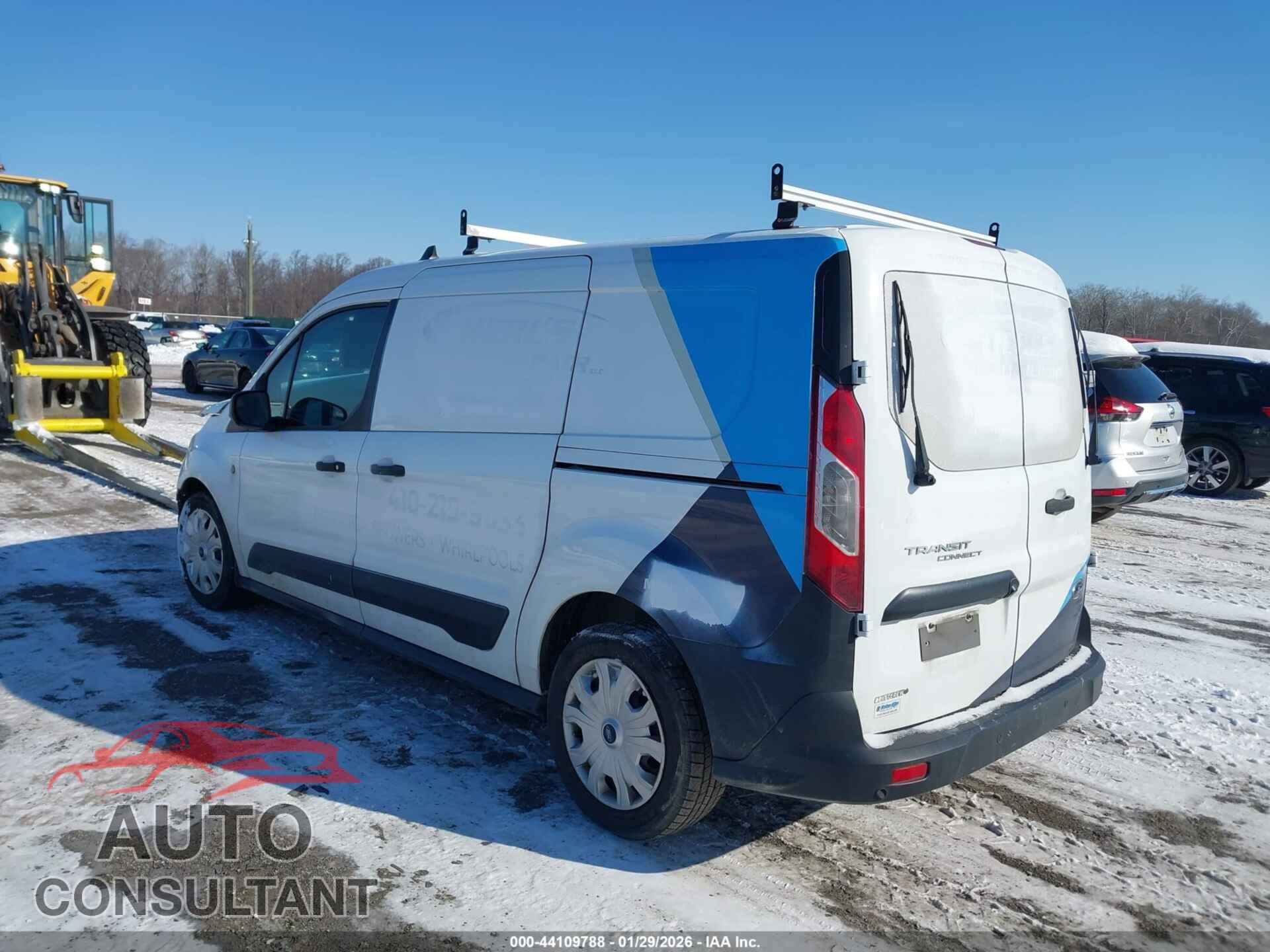 FORD TRANSIT CONNECT 2020 - NM0LS7E22L1464056