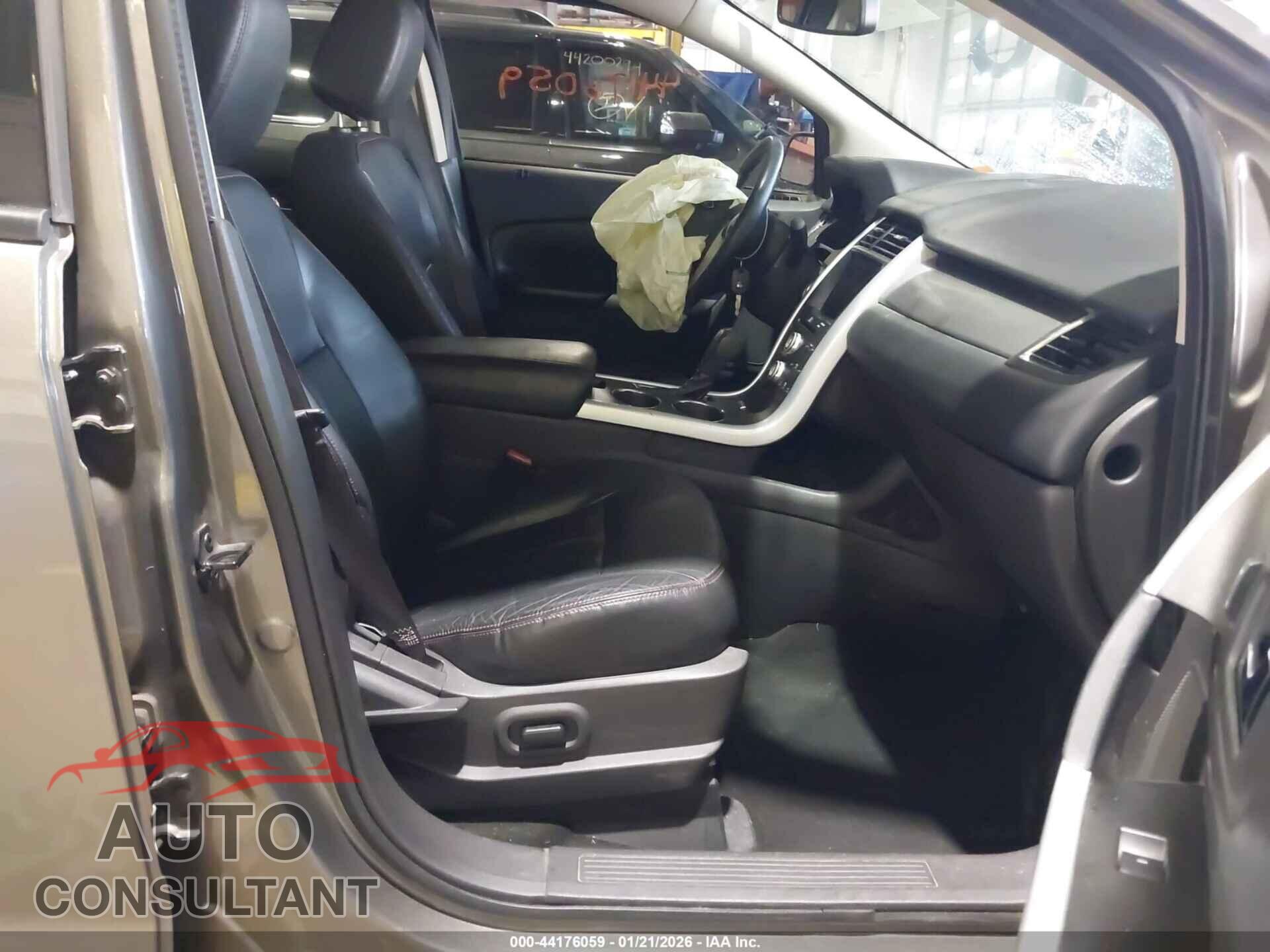 FORD EDGE 2014 - 2FMDK3JC9EBA23882