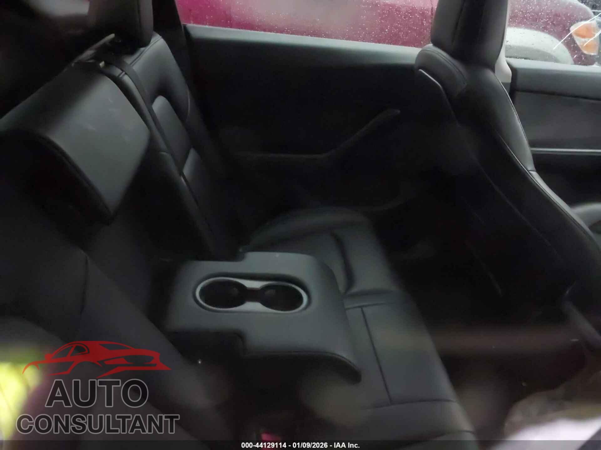 TESLA MODEL Y 2022 - 7SAYGDEEXNF331416