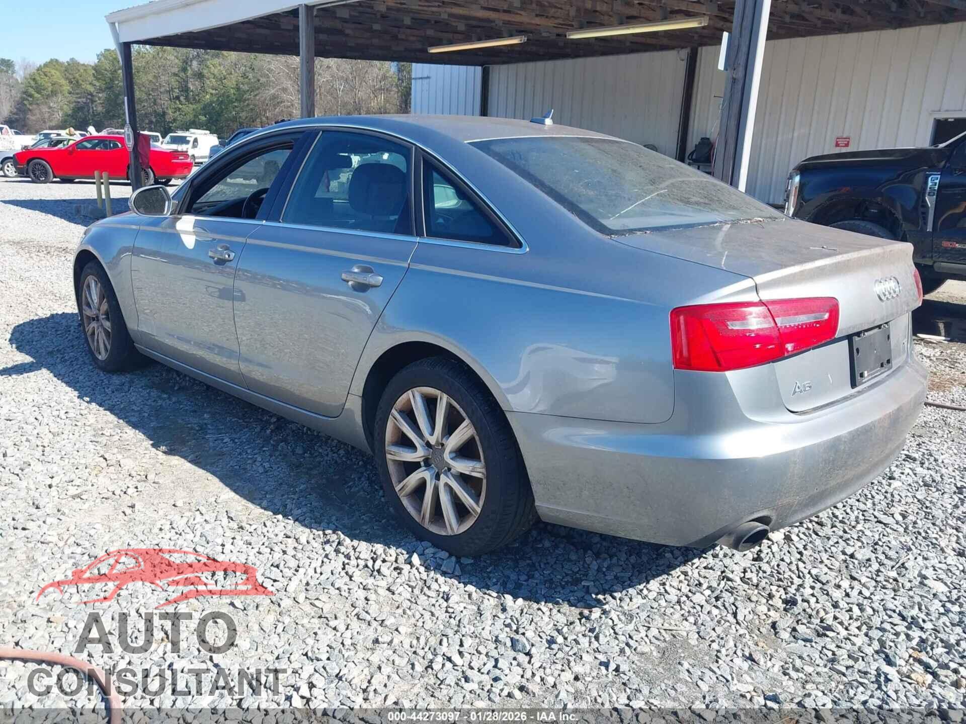 AUDI A6 2015 - WAUFFAFC9FN024192