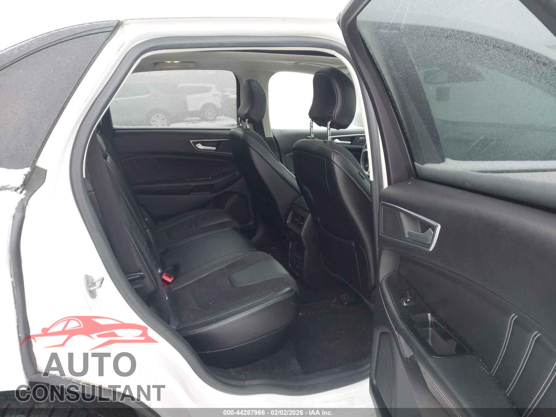 FORD EDGE 2015 - 2FMTK4AP7FBB29513