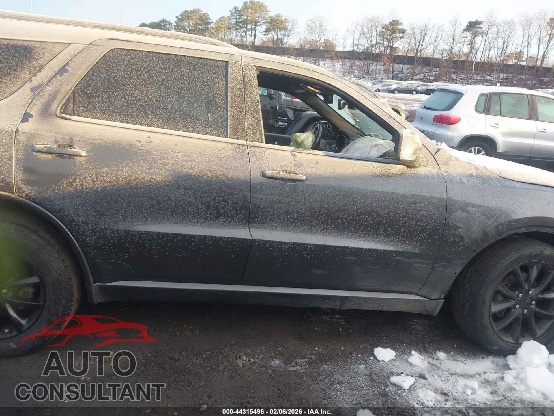 DODGE DURANGO 2017 - 1C4RDJDG8HC766657