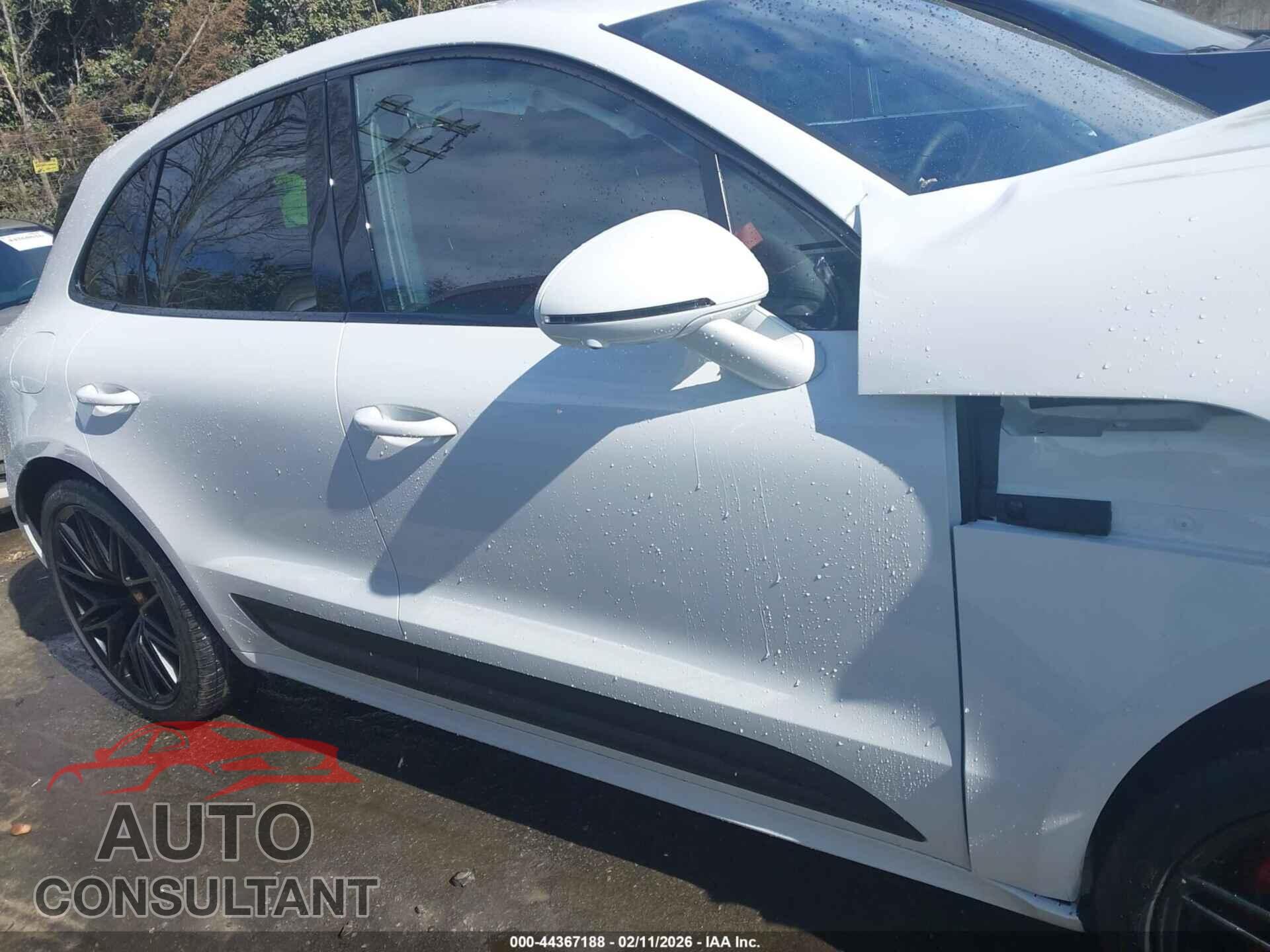 PORSCHE MACAN 2026 - WP1AF2A59TLB60419