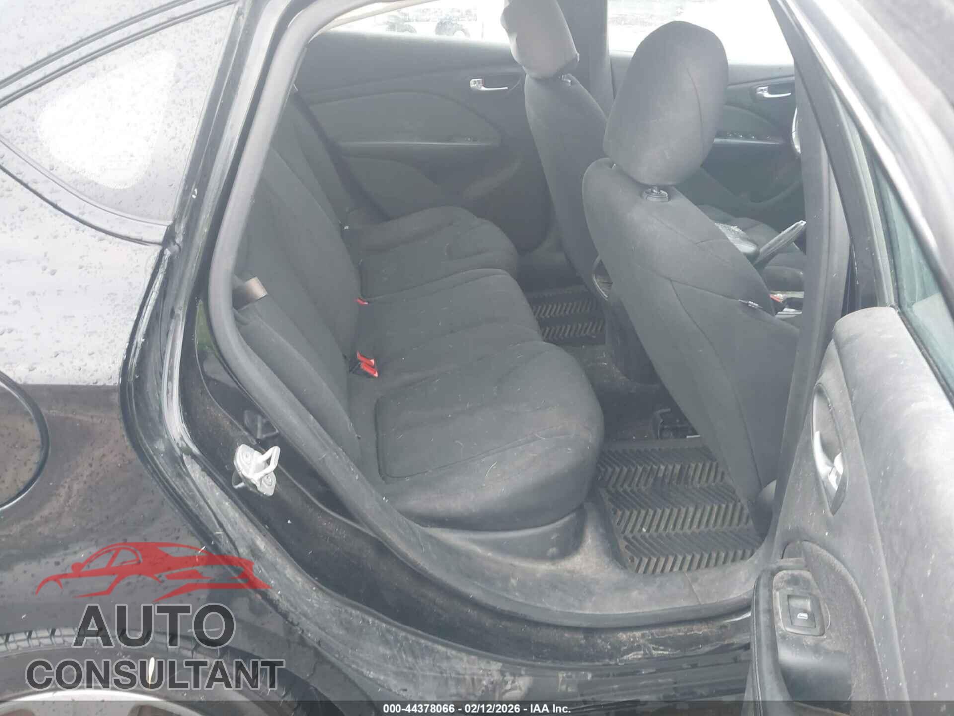 DODGE DART 2013 - 1C3CDFAH1DD319211