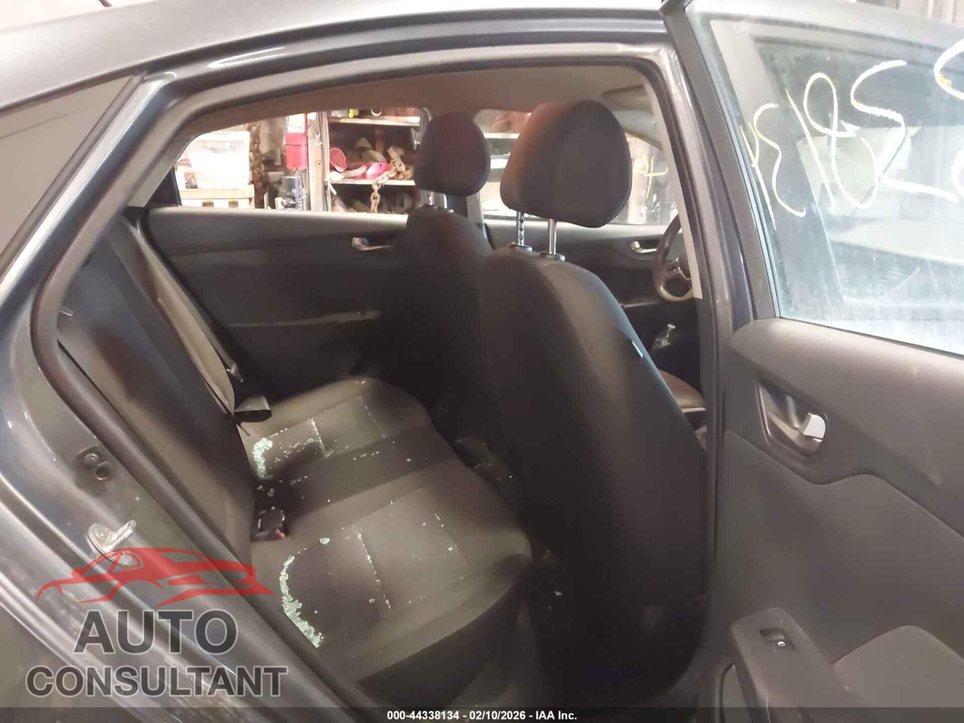 HYUNDAI ACCENT 2019 - 3KPC24A37KE075554