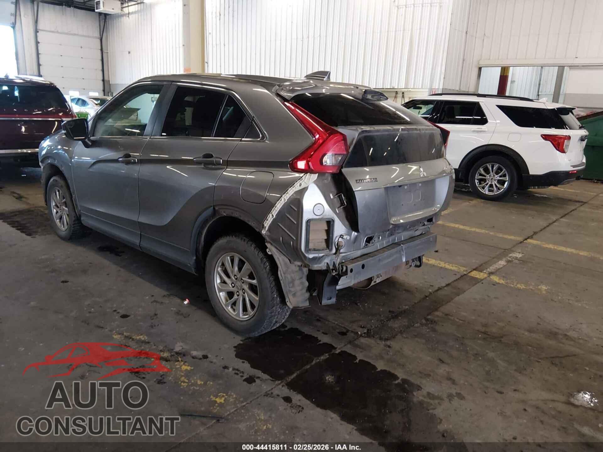 MITSUBISHI ECLIPSE CROSS 2019 - JA4AT3AA0KZ031200