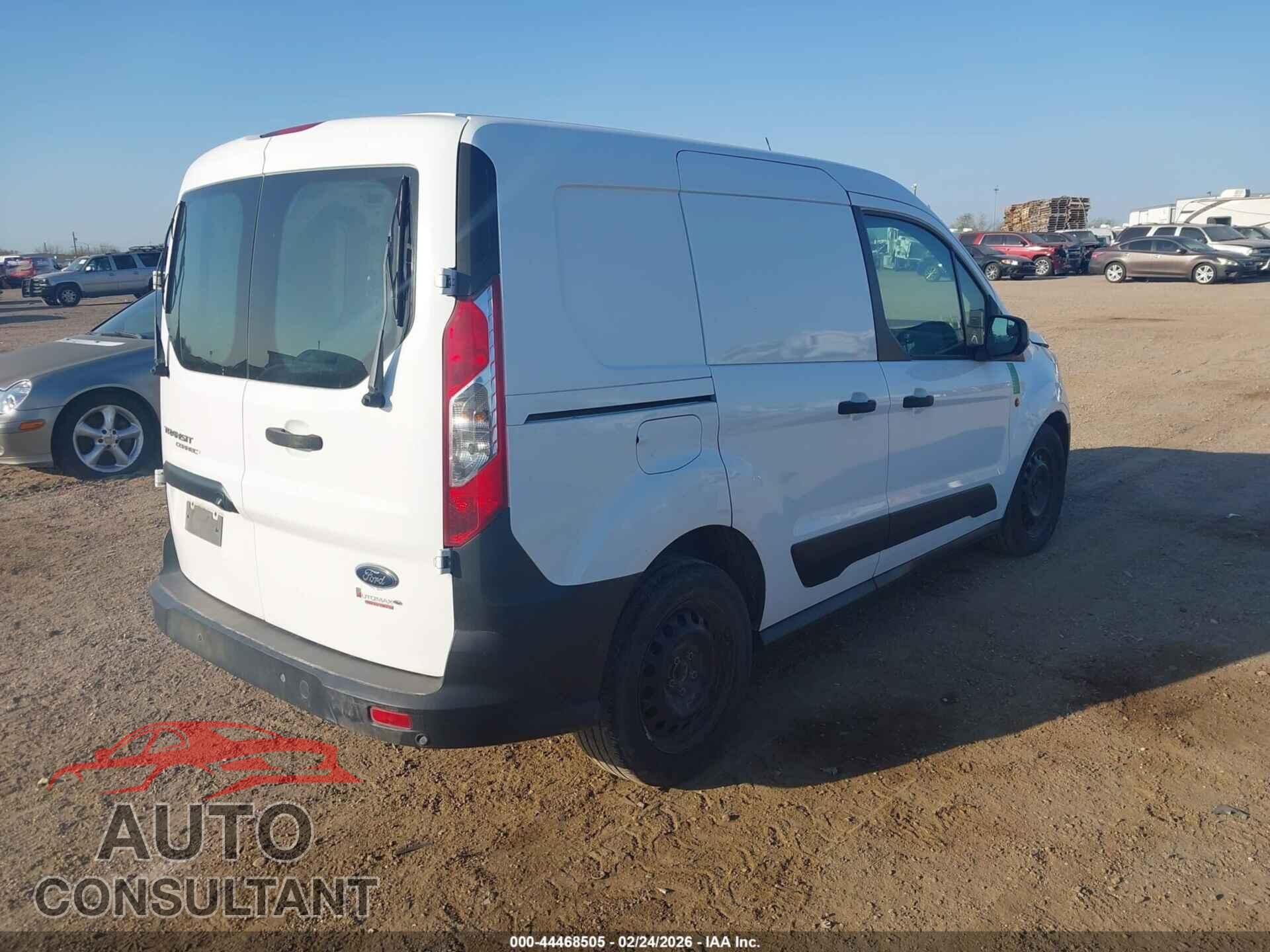 FORD TRANSIT CONNECT 2020 - NM0LS6E20L1462834
