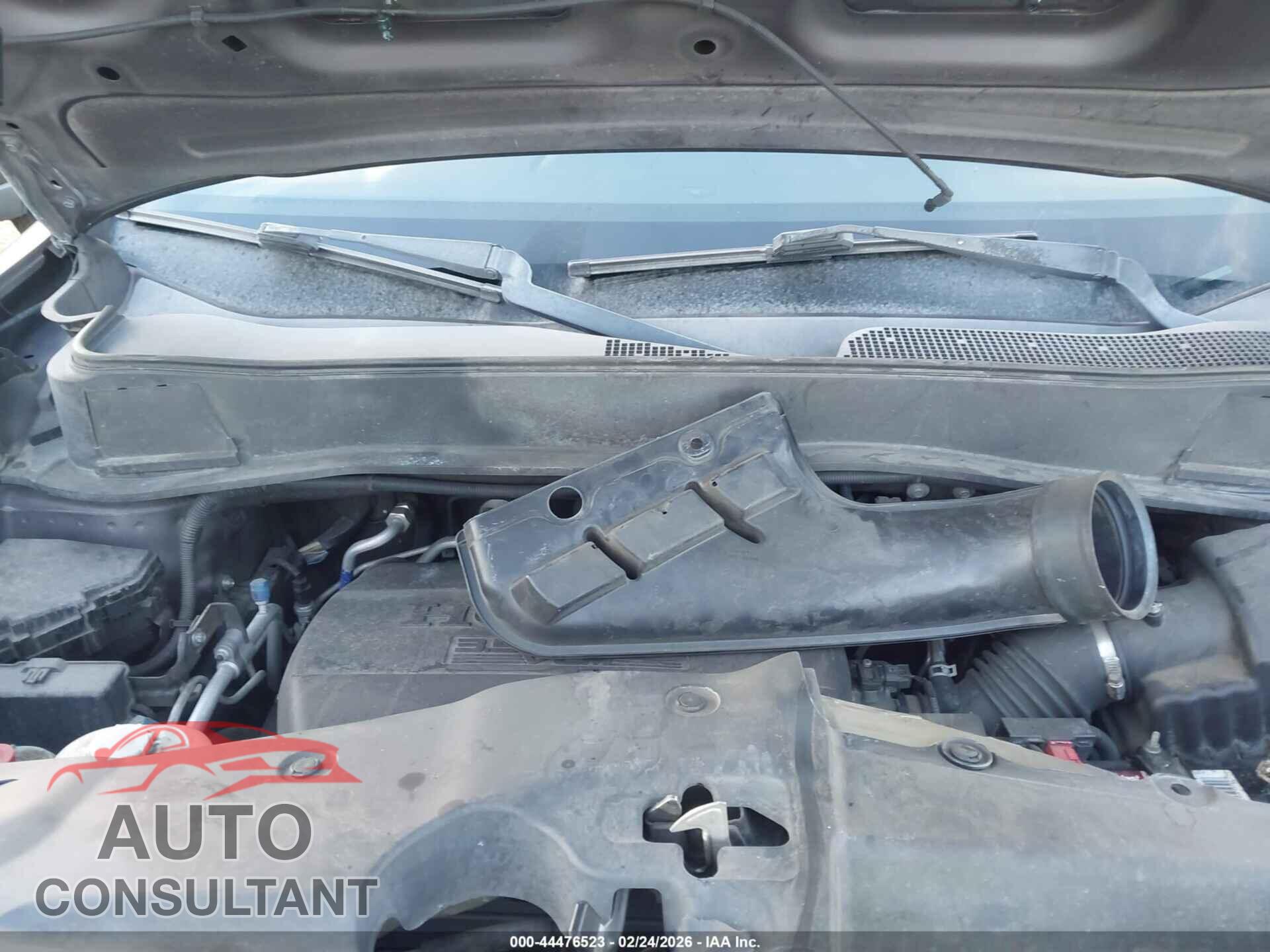 HONDA PILOT 2013 - 5FNYF3H73DB035112