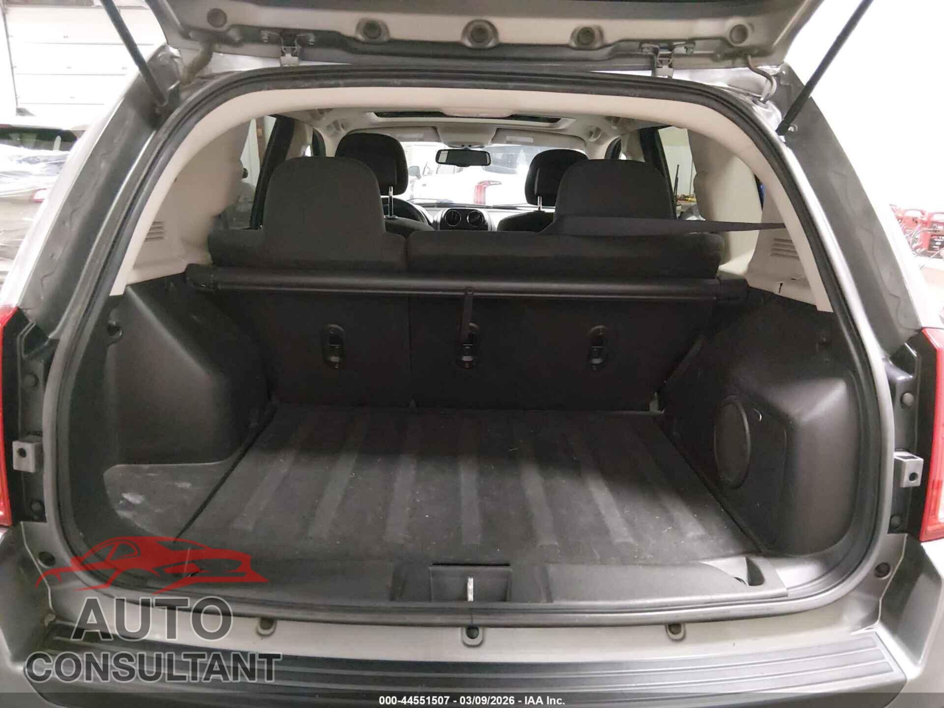 JEEP COMPASS 2012 - 1C4NJDEB8CD630379