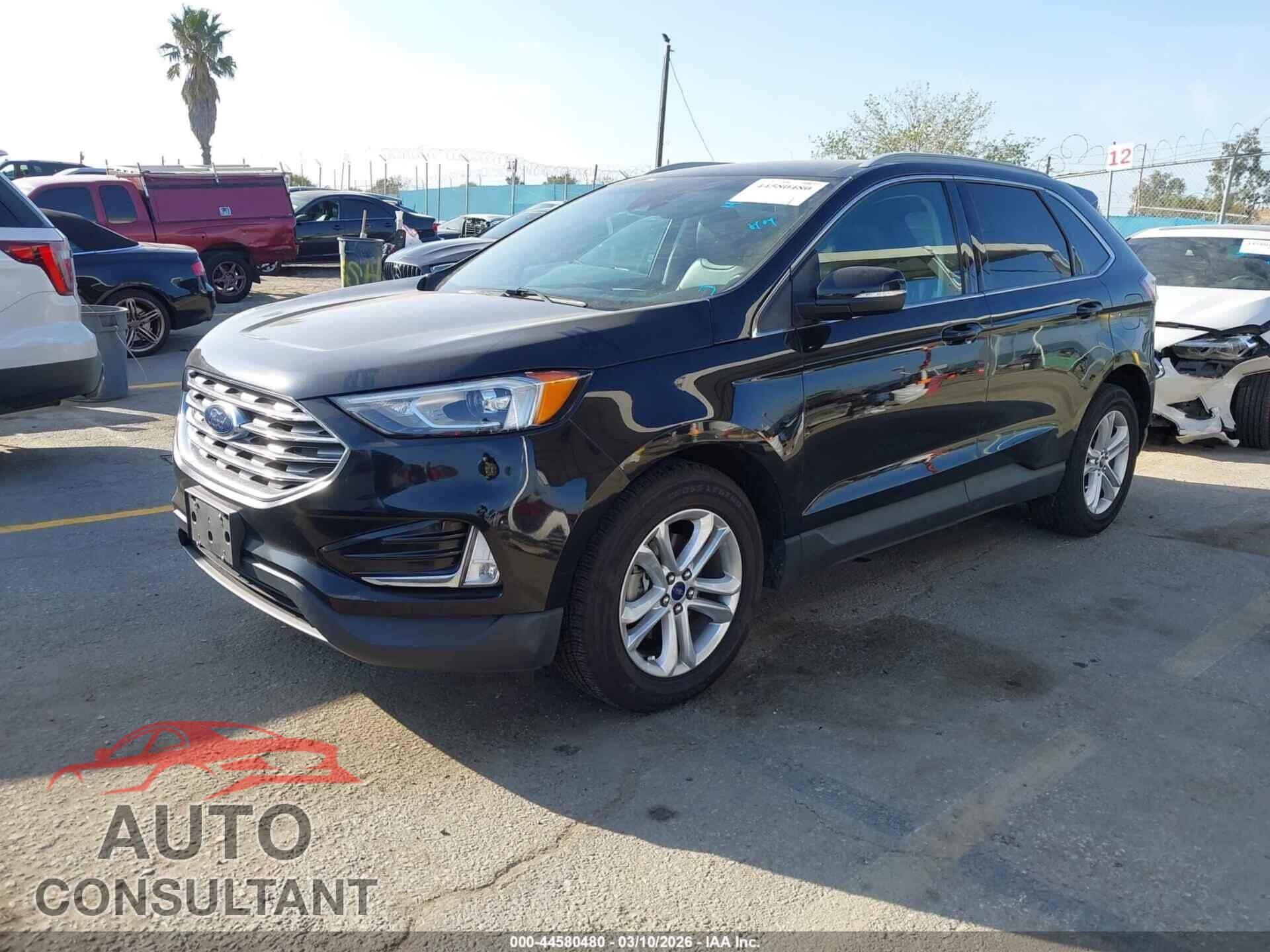 FORD EDGE 2020 - 2FMPK3J92LBA50274