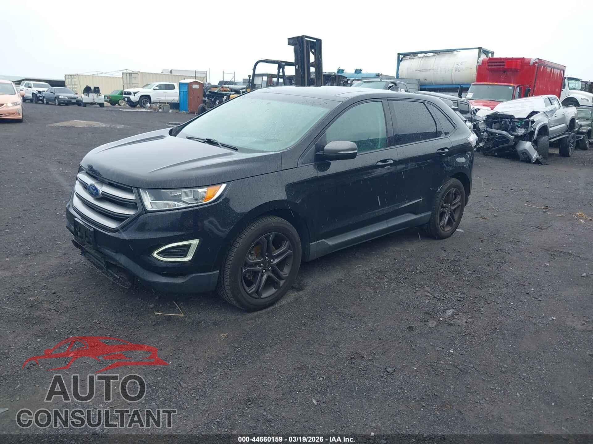 FORD EDGE 2018 - 2FMPK3J94JBB26266