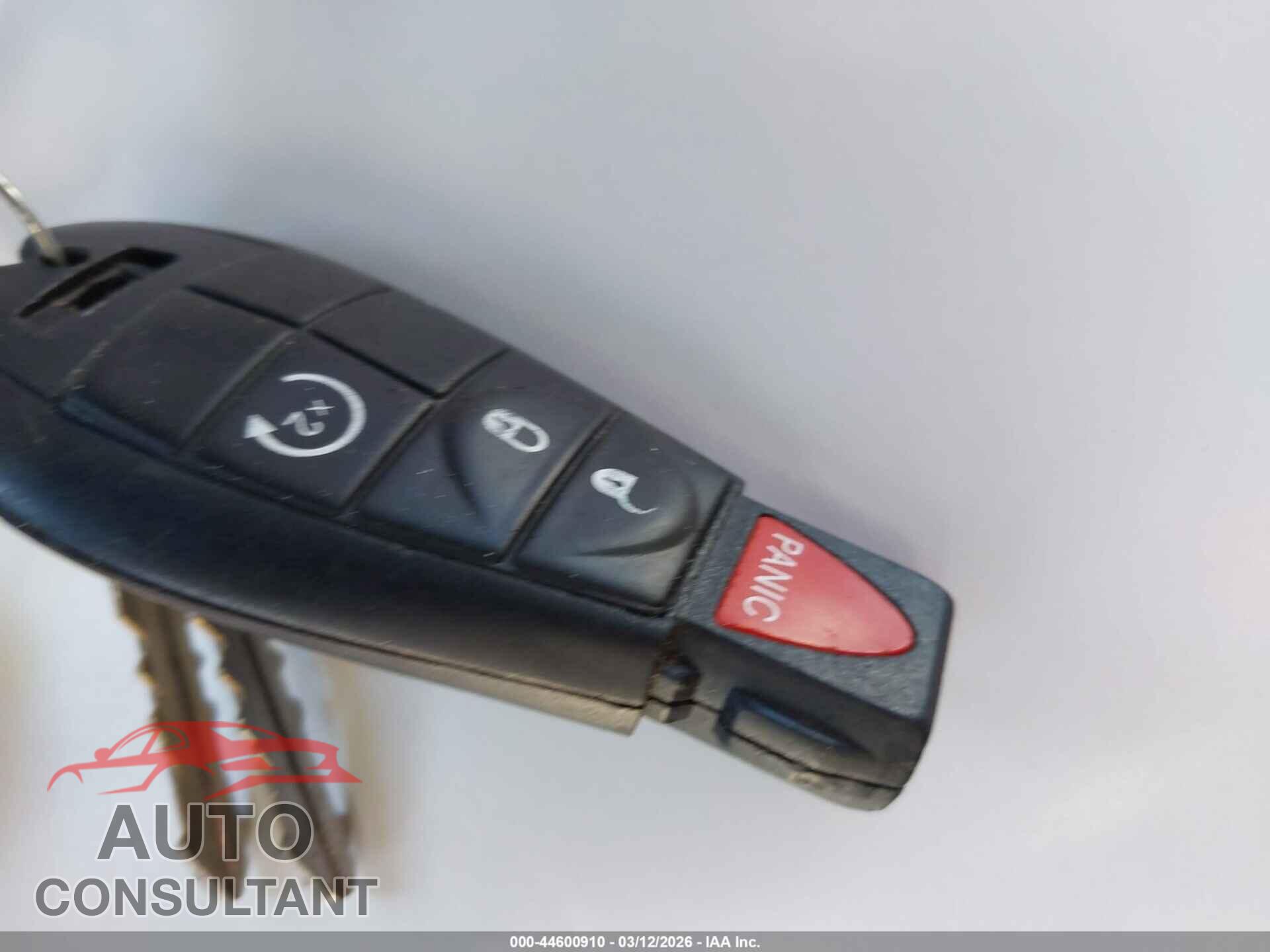 DODGE DURANGO 2013 - 1C4RDHAG2DC691722