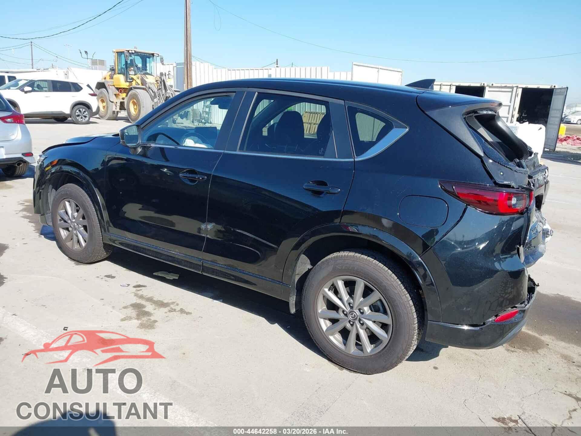 MAZDA CX-5 2024 - JM3KFBBM8R0385136