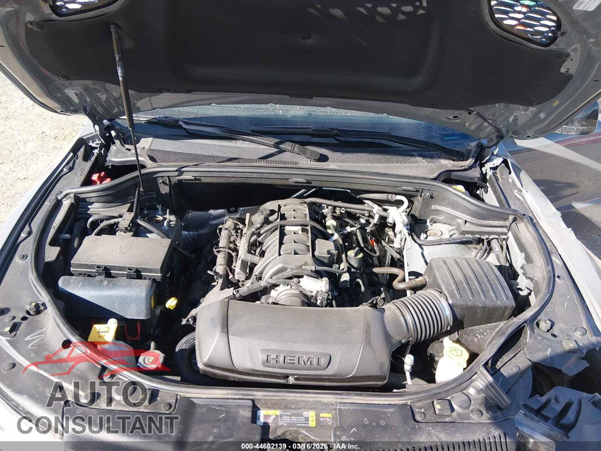 DODGE DURANGO 2026 - 1C4SDJCT3TC160949