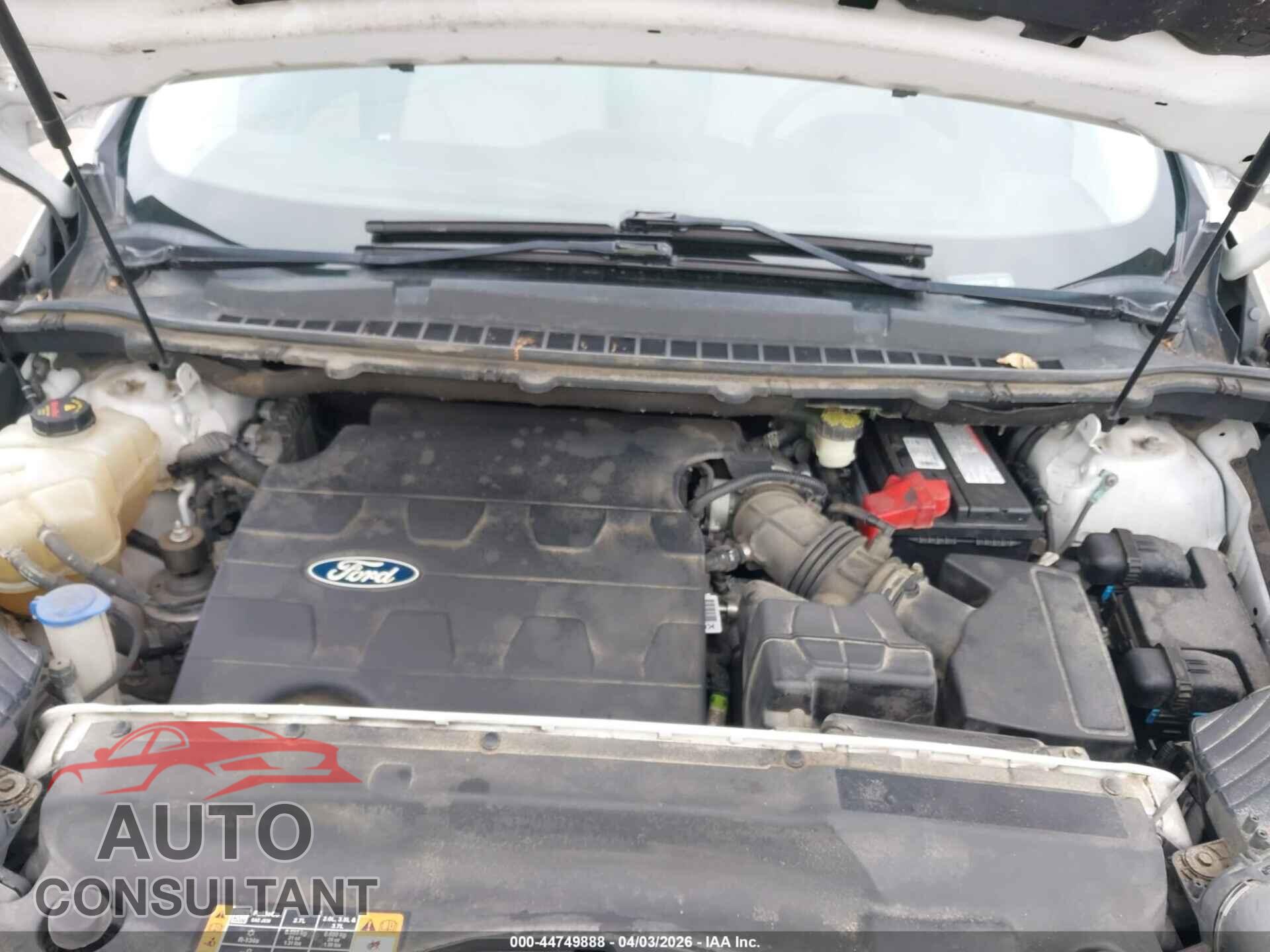 FORD EDGE 2015 - 2FMTK4K80FBB47634
