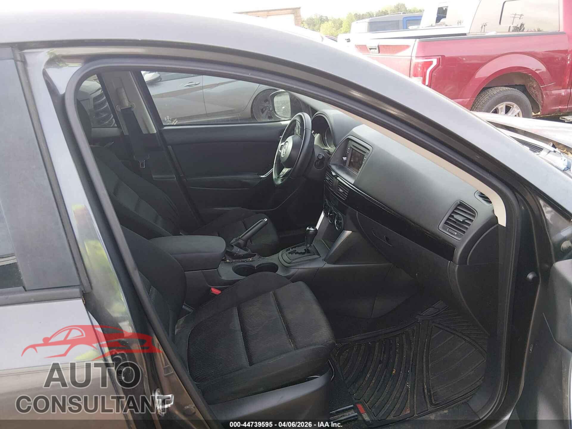 MAZDA CX-5 2014 - JM3KE2CY2E0334133