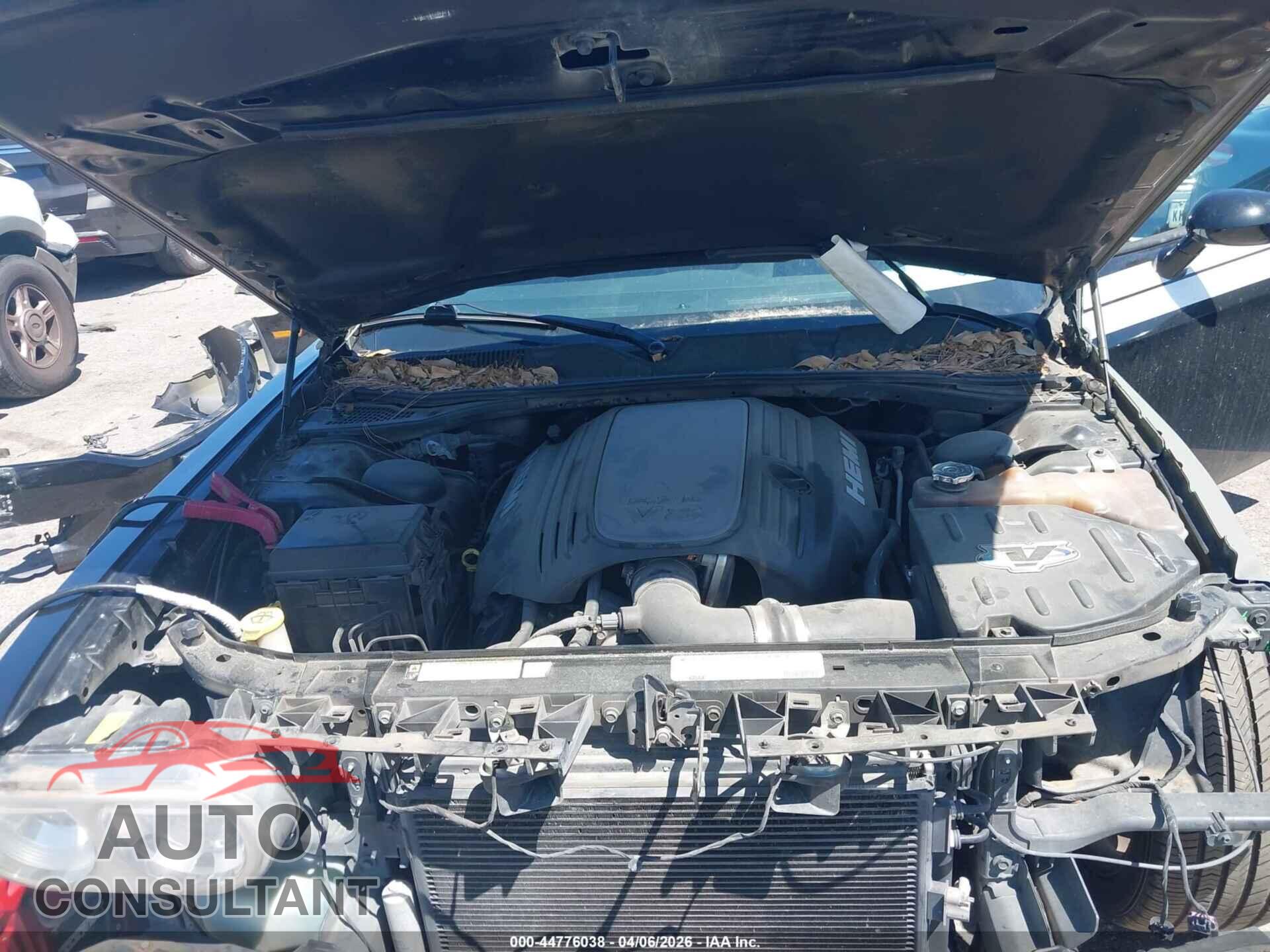 DODGE CHALLENGER 2012 - 2C3CDYBT2CH176379