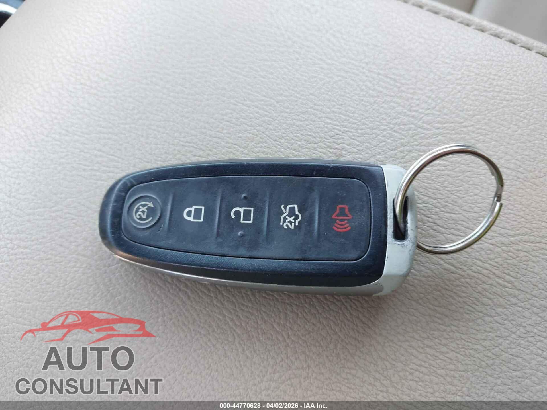 FORD FLEX 2019 - 2FMGK5C81KBA37269