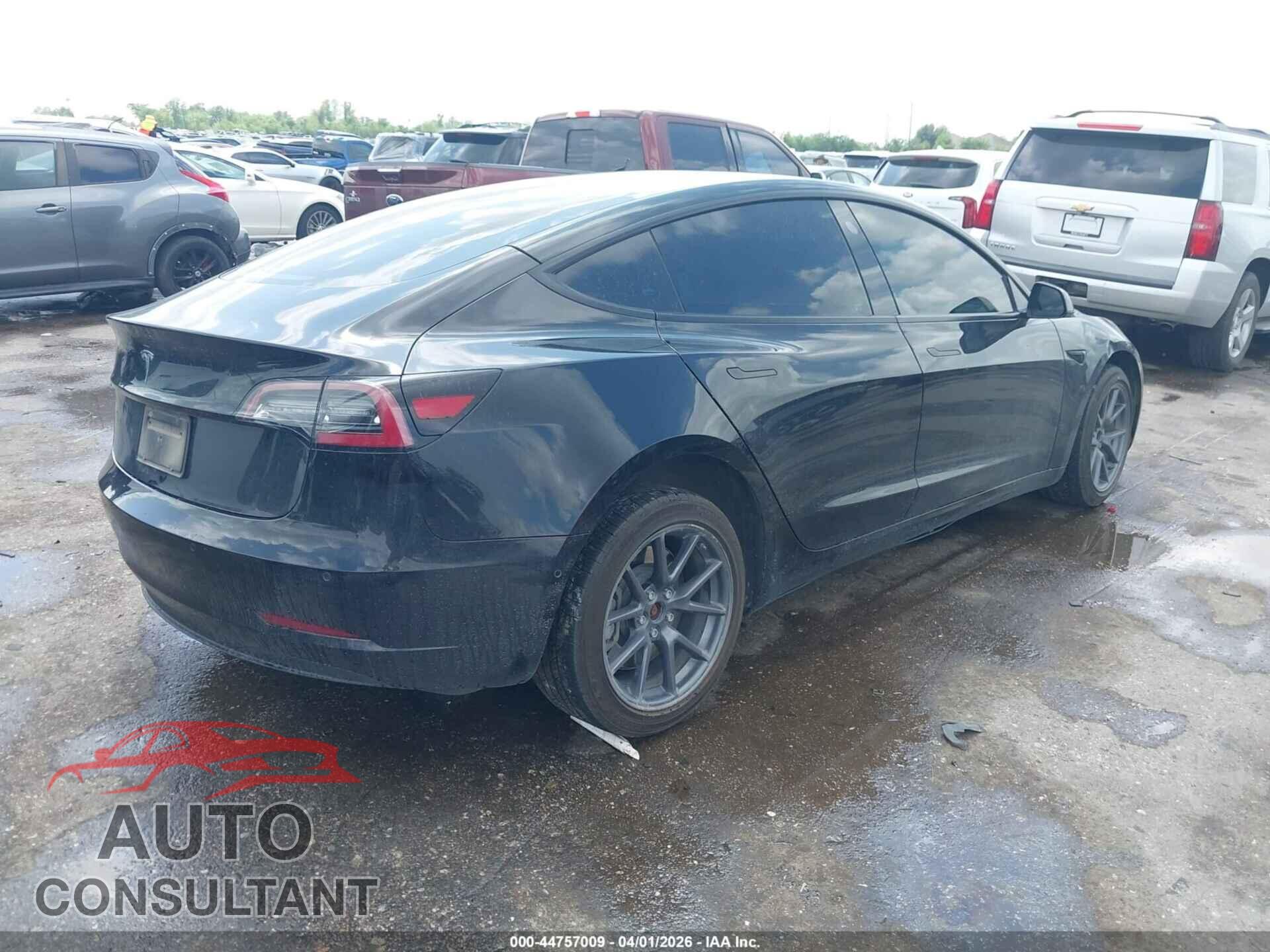 TESLA MODEL 3 2021 - 5YJ3E1EA2MF093388