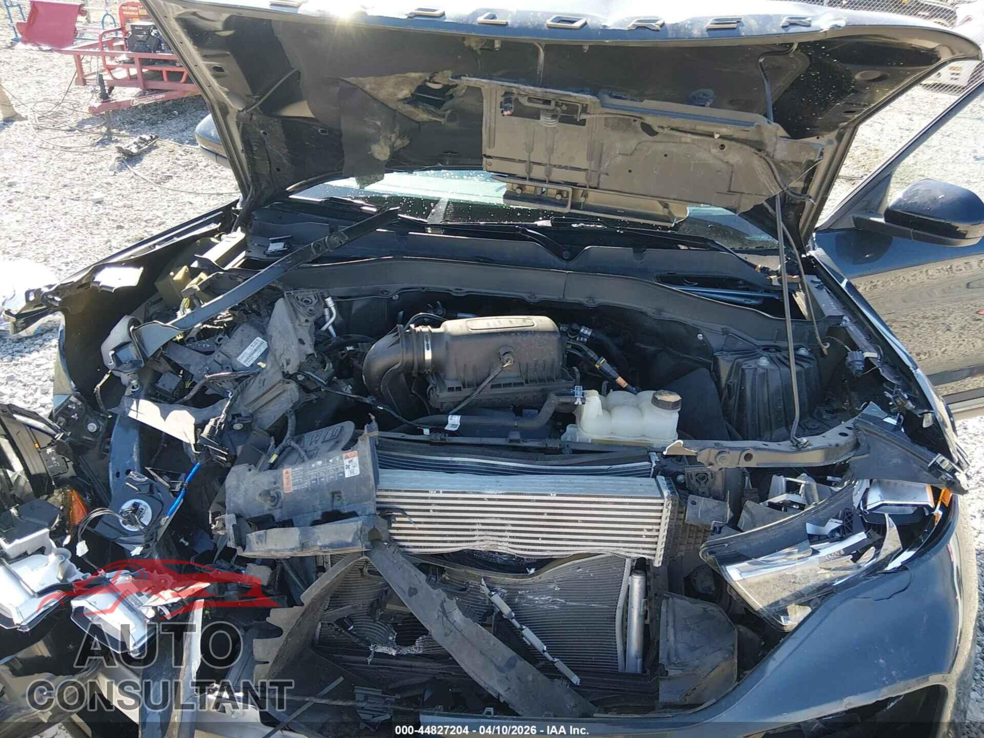FORD EXPLORER 2022 - 1FMSK8DH0NGC28687
