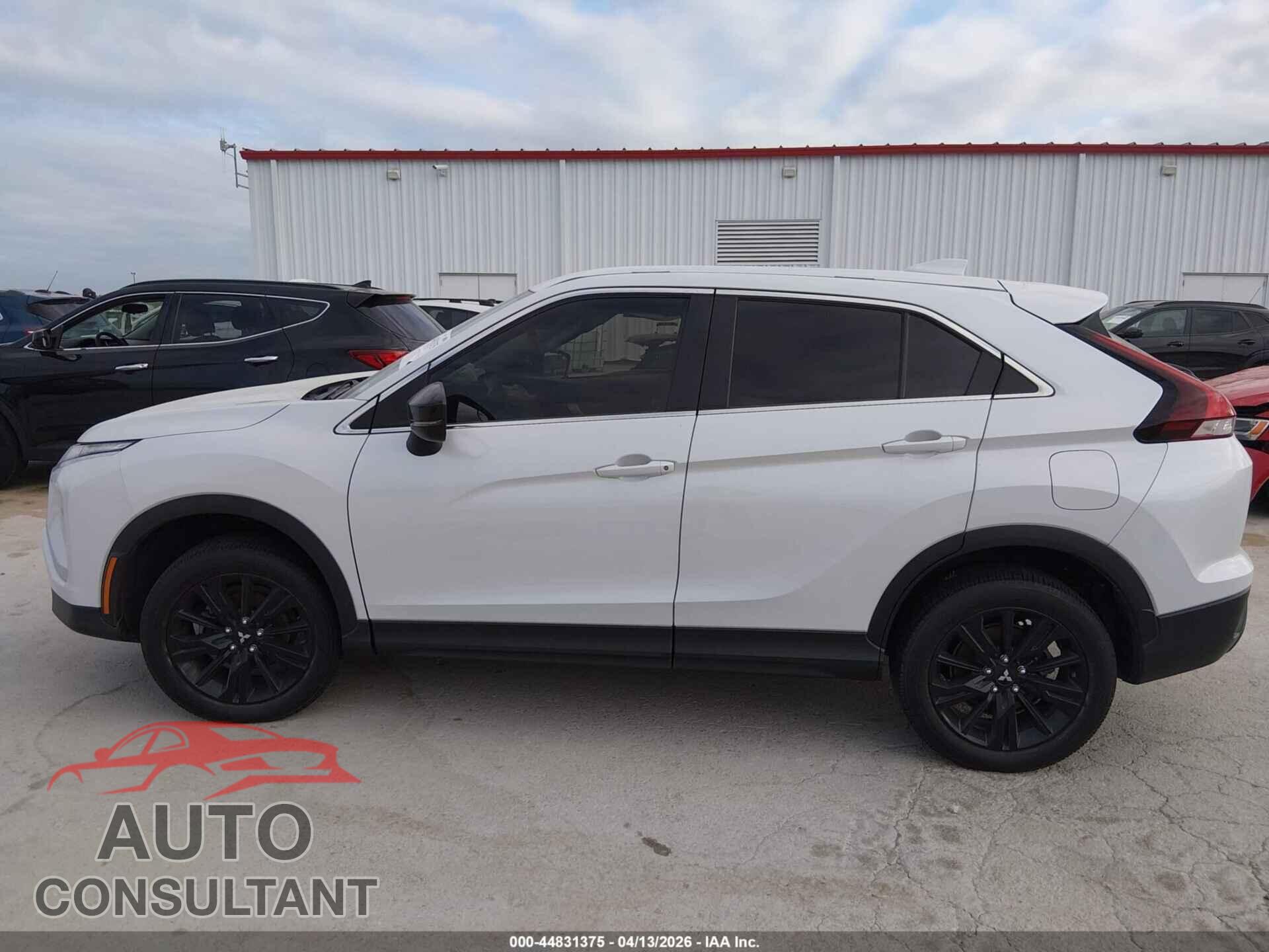 MITSUBISHI ECLIPSE CROSS 2023 - JA4ATVAA7PZ054640