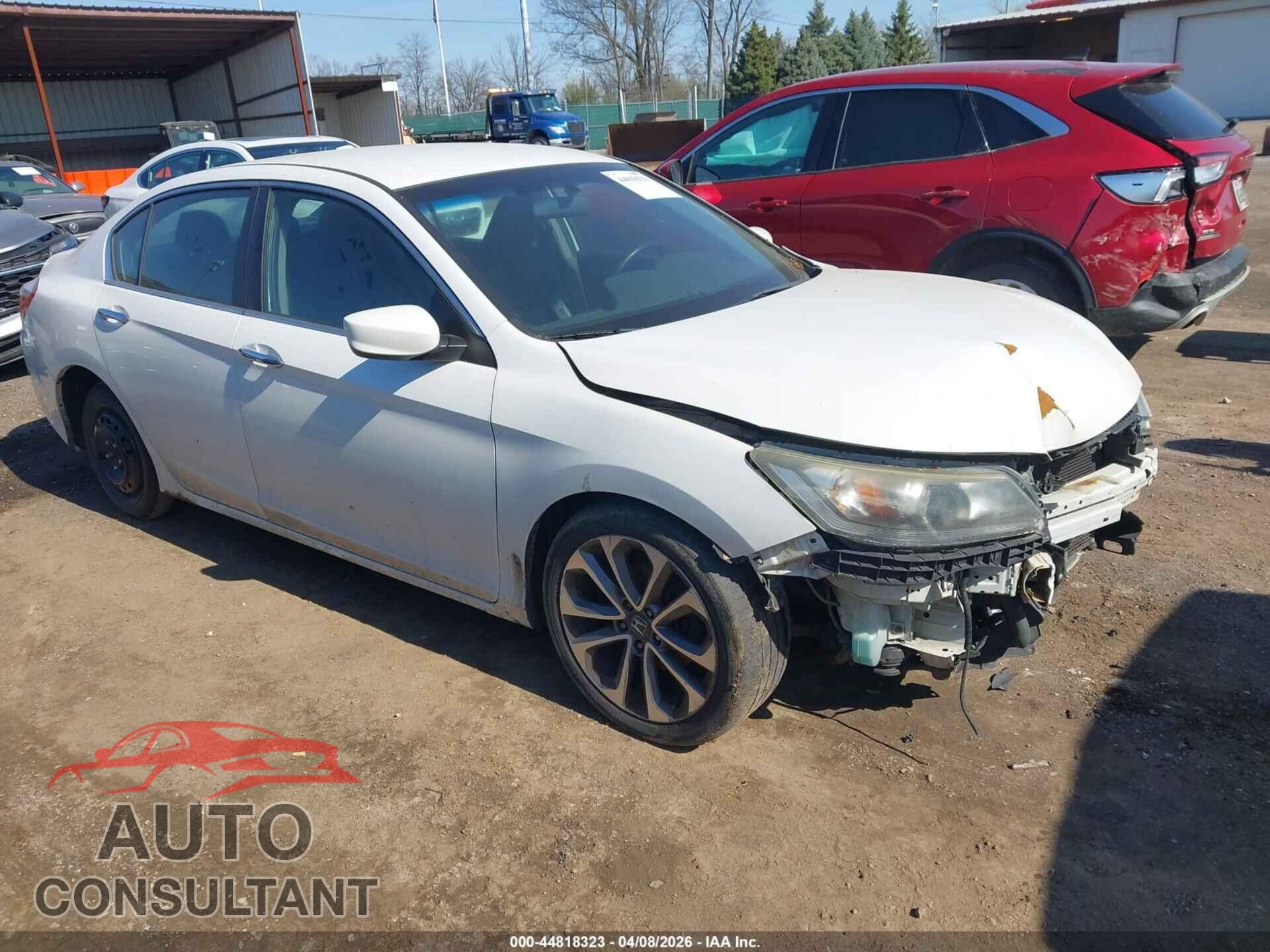 HONDA ACCORD 2013 - 1HGCR2F55DA165559