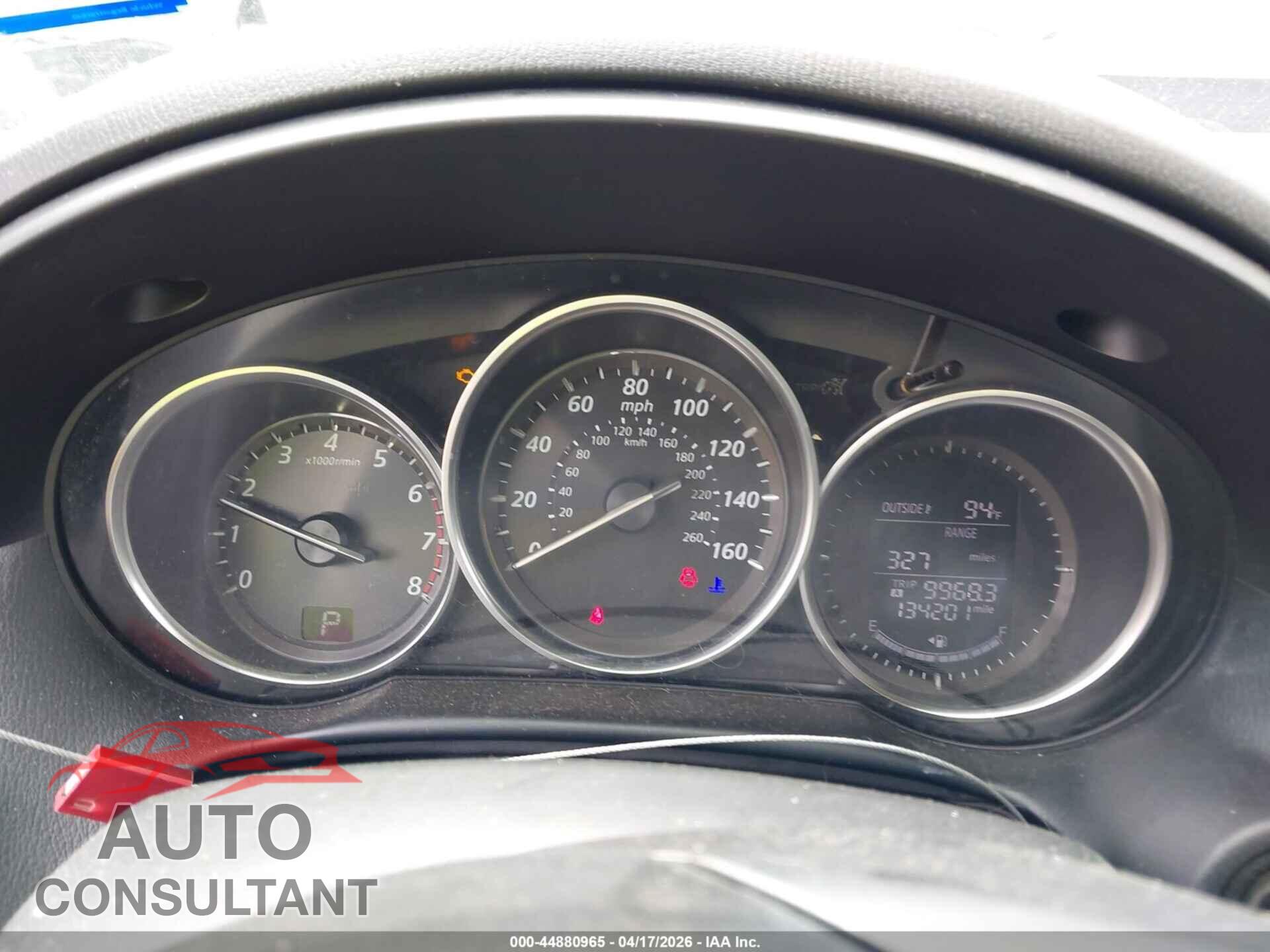 MAZDA CX-5 2014 - JM3KE2CY4E0428840
