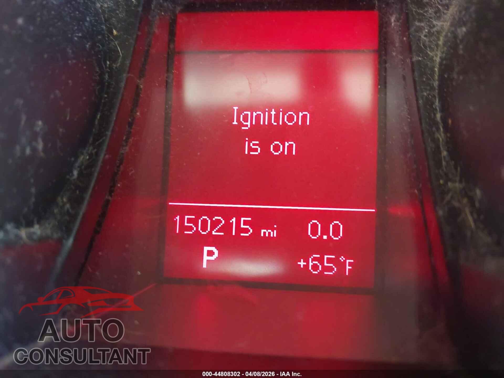 AUDI A5 2012 - WAULFAFR3CA001579