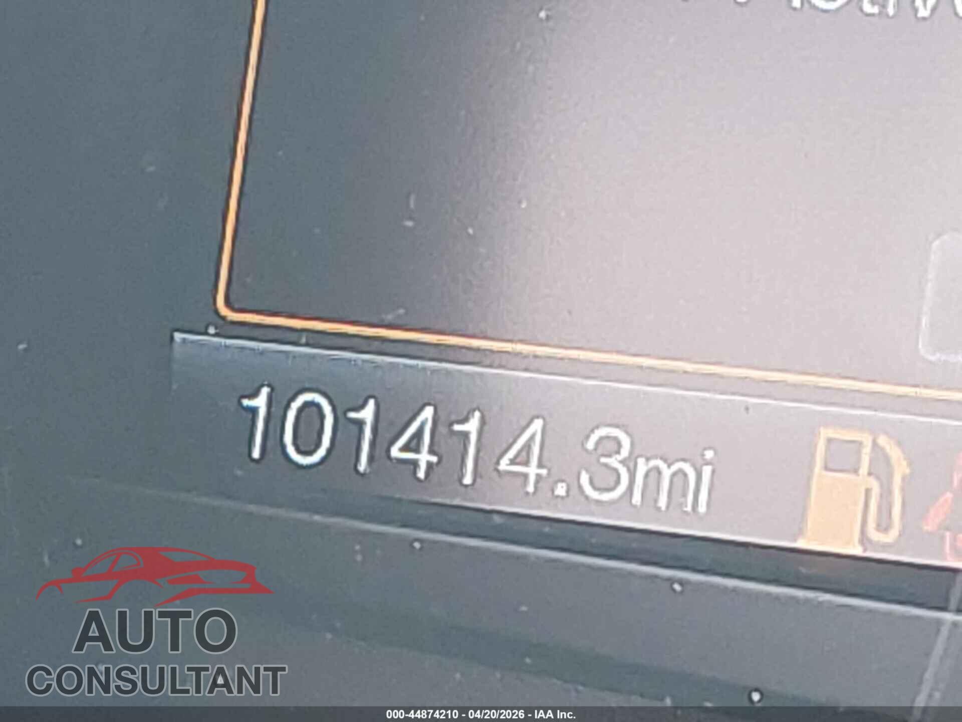 FORD EDGE 2017 - 2FMPK4K96HBC51171