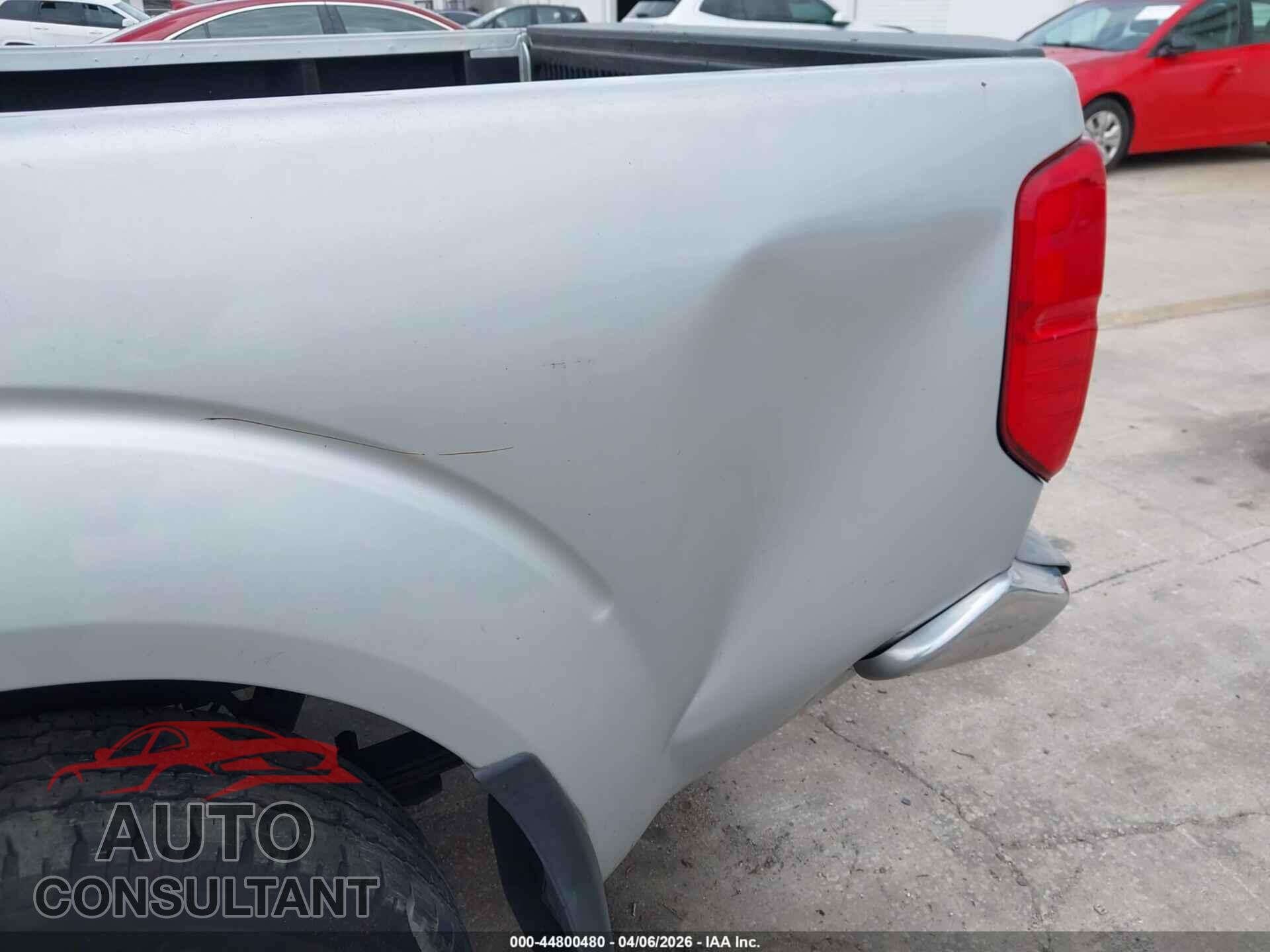 NISSAN FRONTIER 2013 - 1N6AD0EV5DN754546