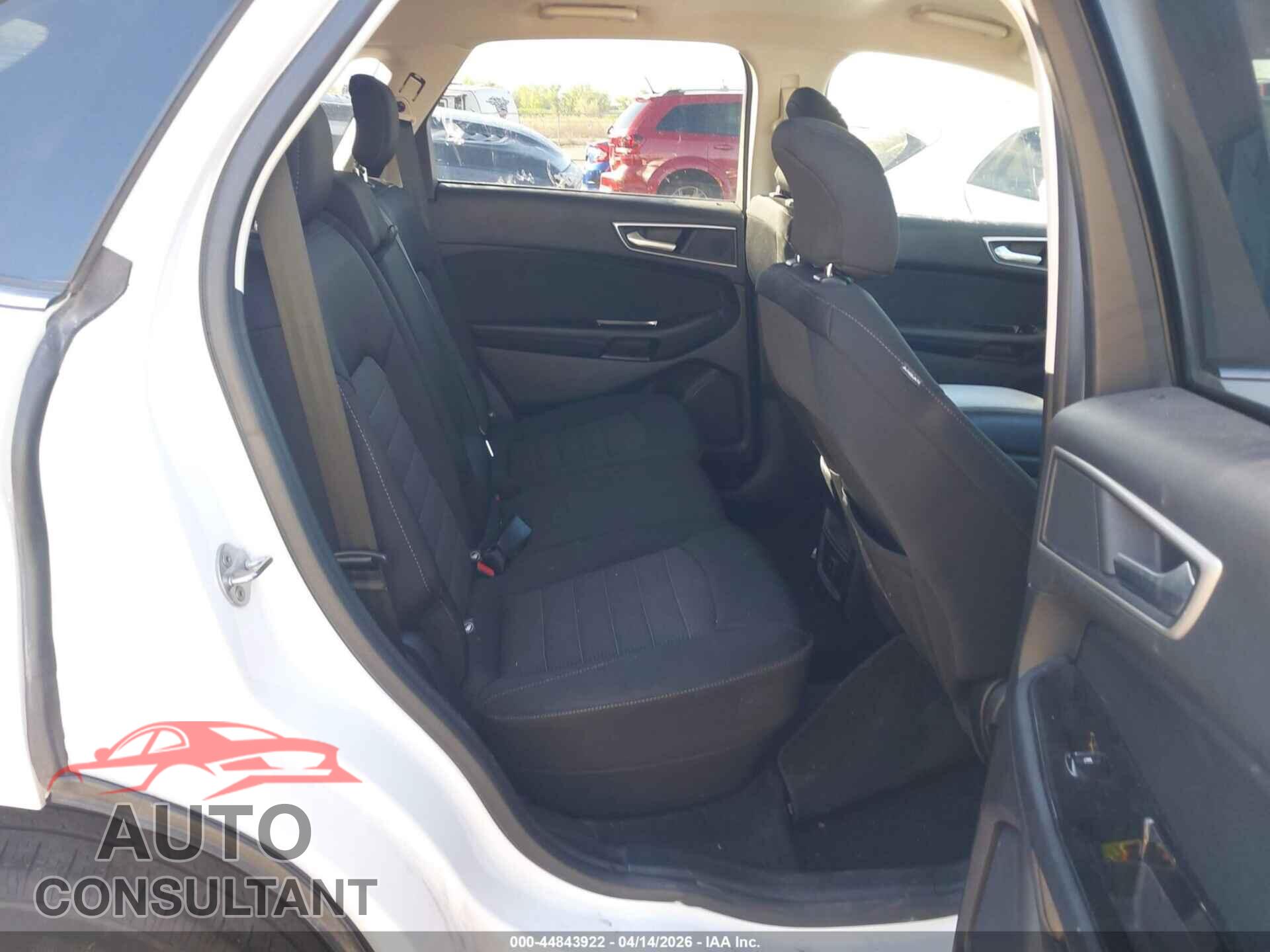 FORD EDGE 2018 - 2FMPK4J98JBB28933