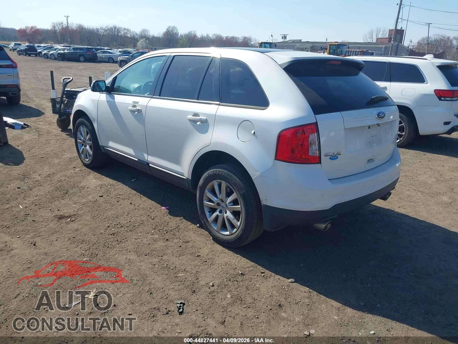 FORD EDGE 2013 - 2FMDK4JCXDBB48894