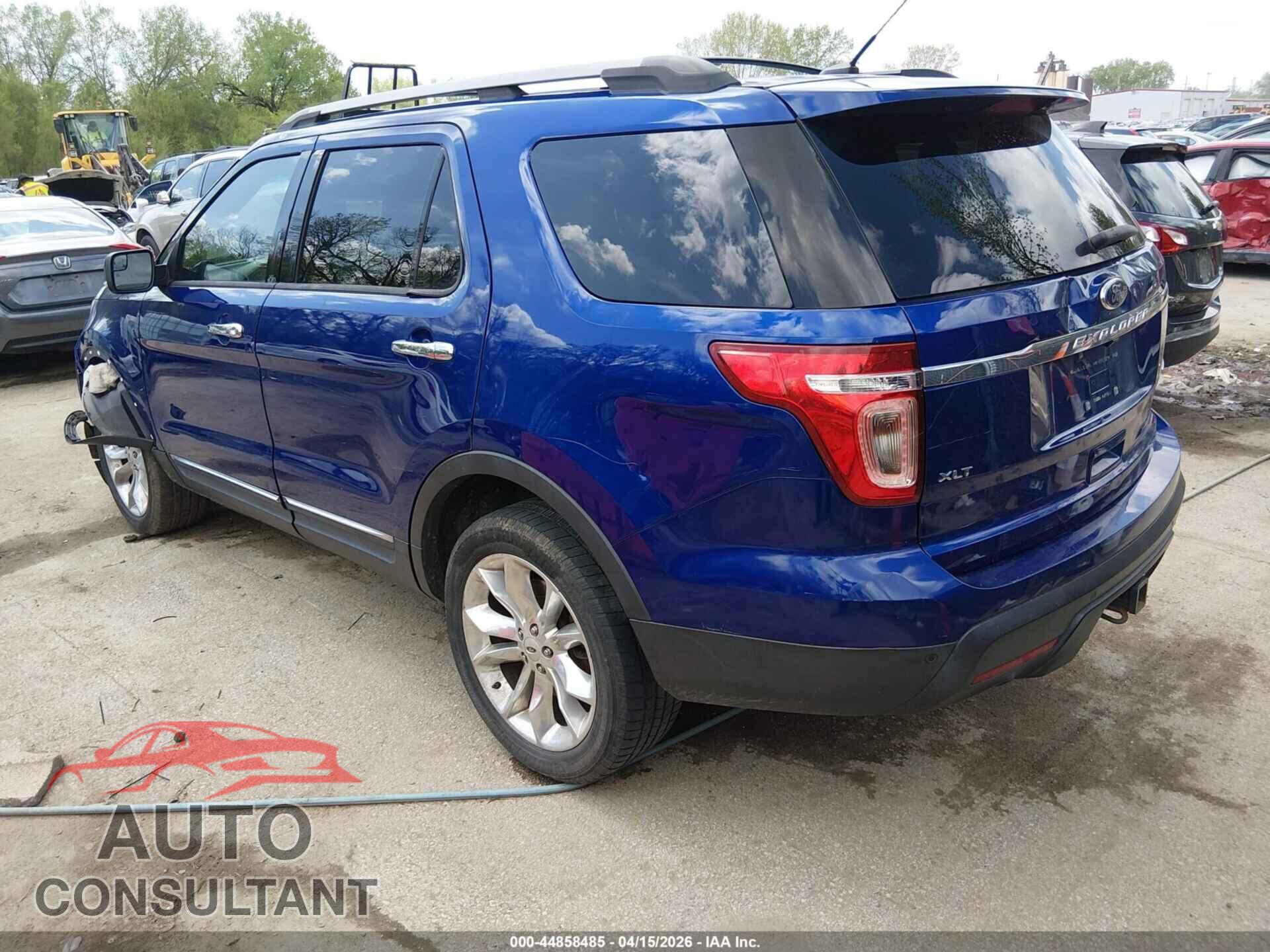FORD EXPLORER 2014 - 1FM5K8D89EGB16239