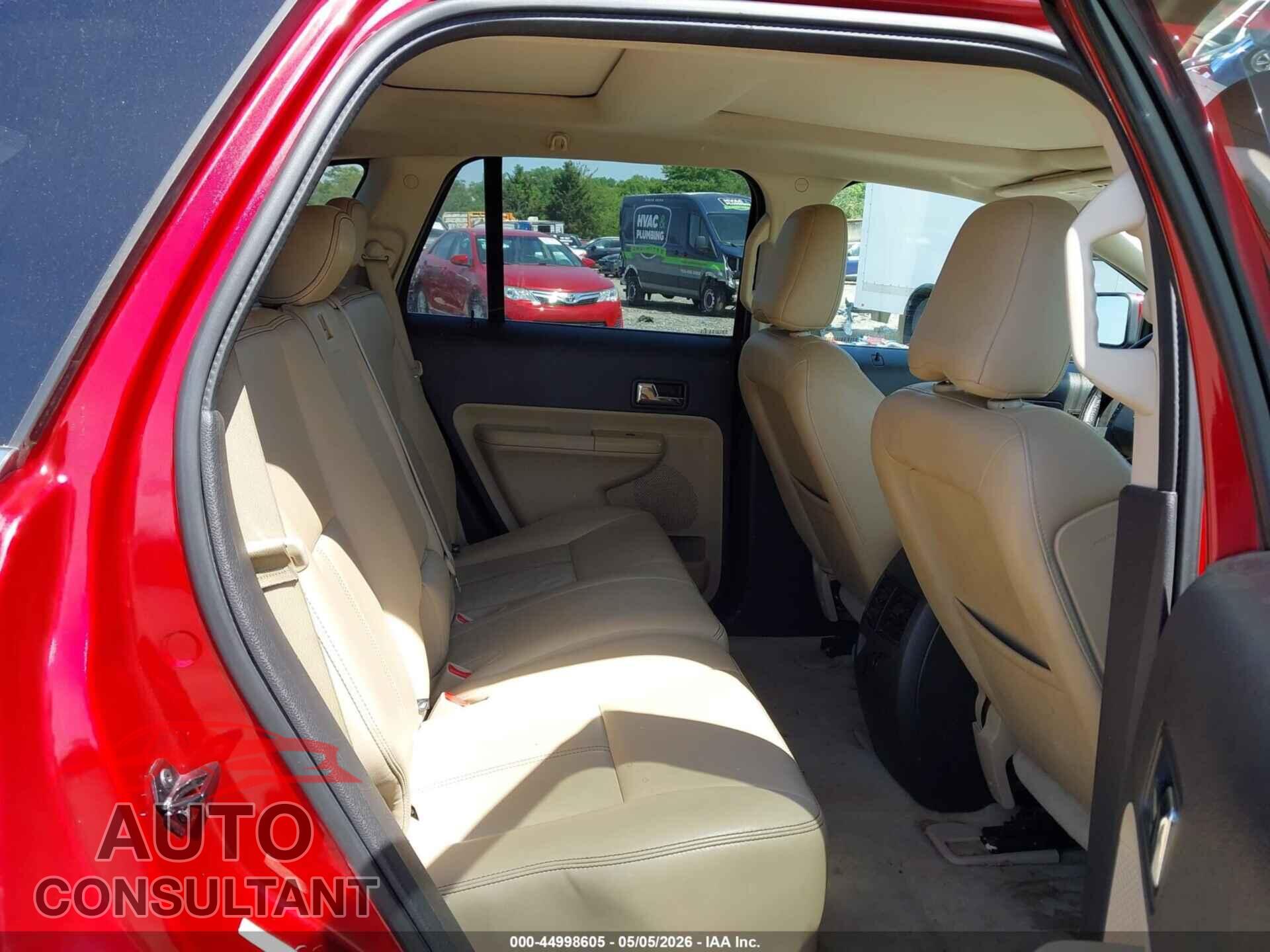 FORD EDGE 2010 - 2FMDK4KC9ABB32650