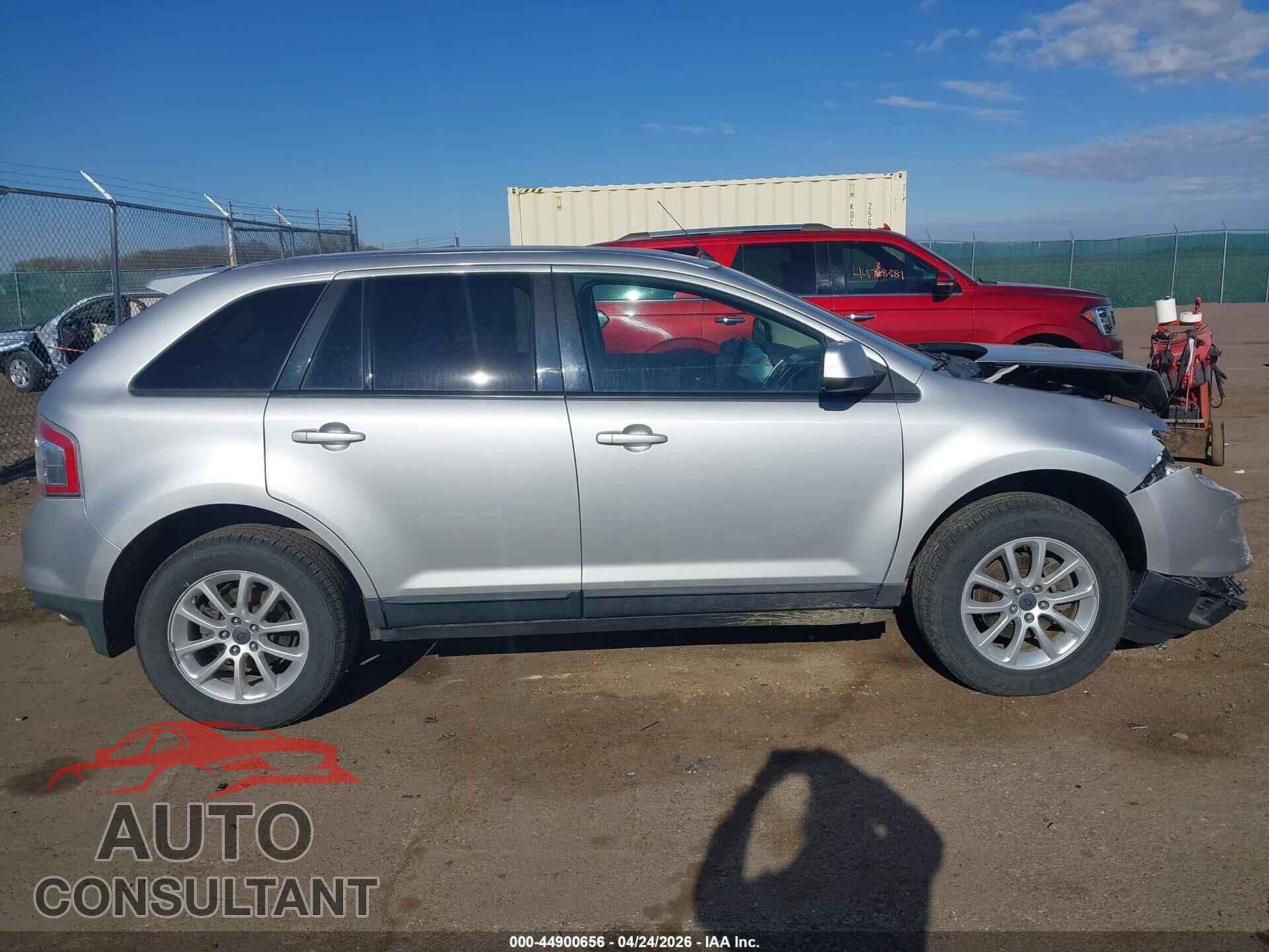 FORD EDGE 2010 - 2FMDK4JC8ABA21489
