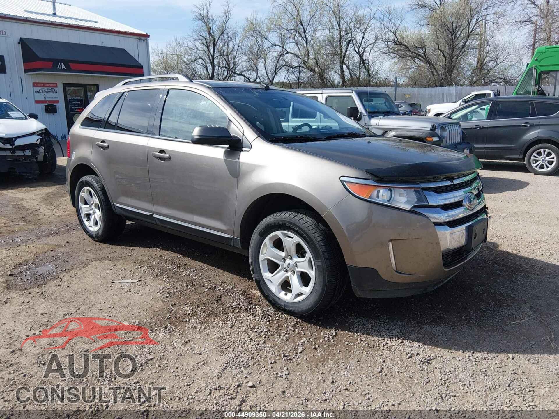 FORD EDGE 2014 - 2FMDK4JC5EBA20502