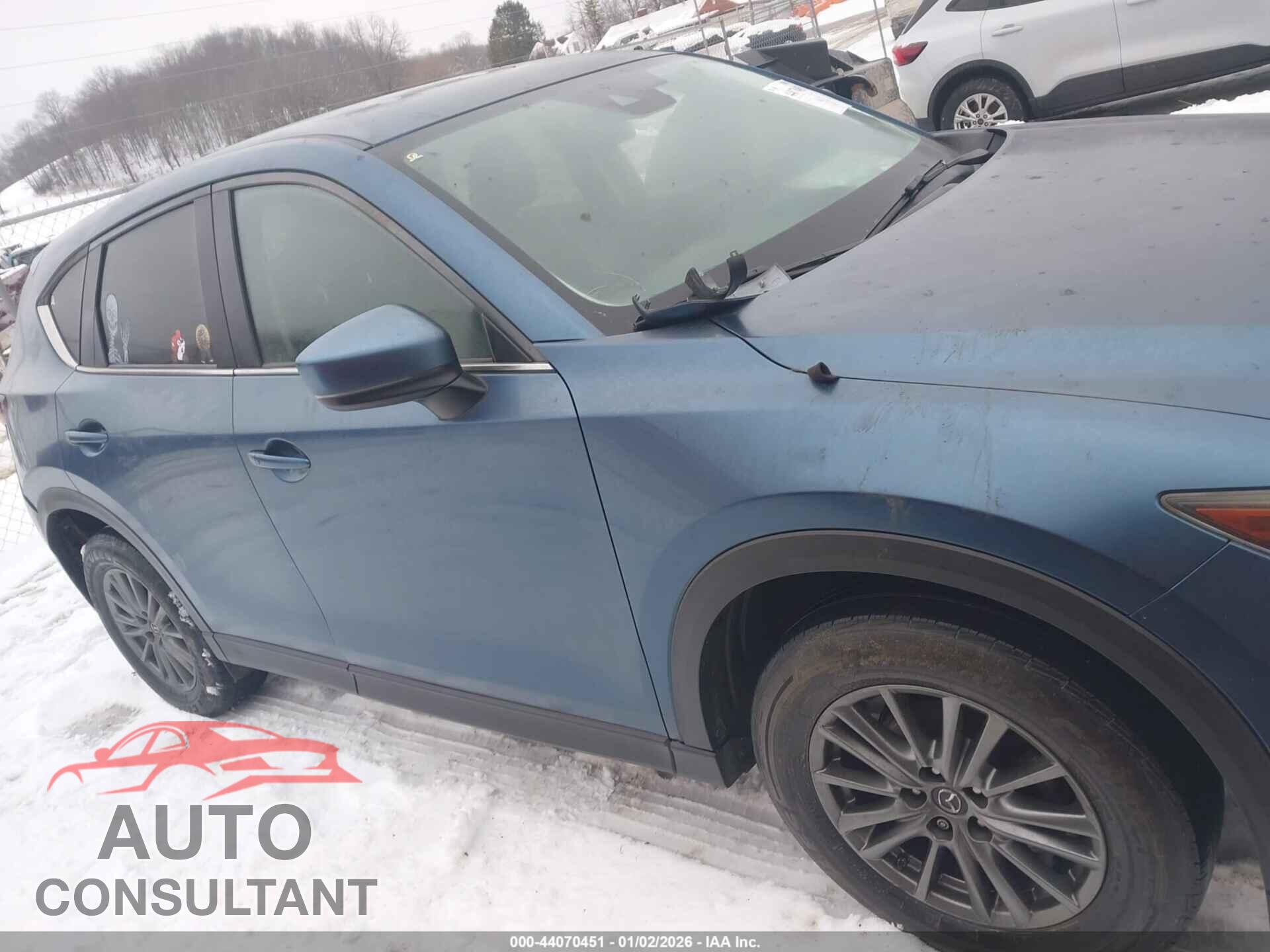 MAZDA CX-5 2017 - JM3KFBCL0H0104807