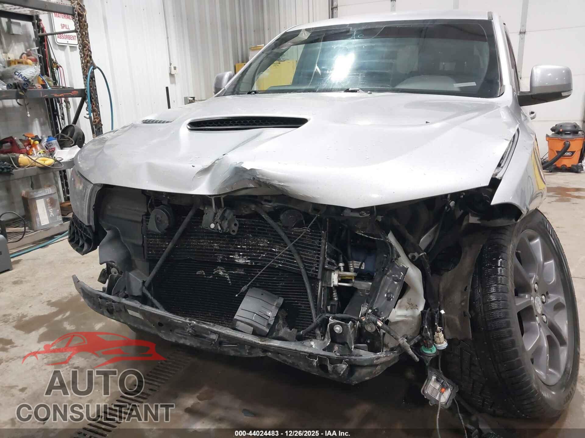 DODGE DURANGO 2018 - 1C4SDJCT2JC282652