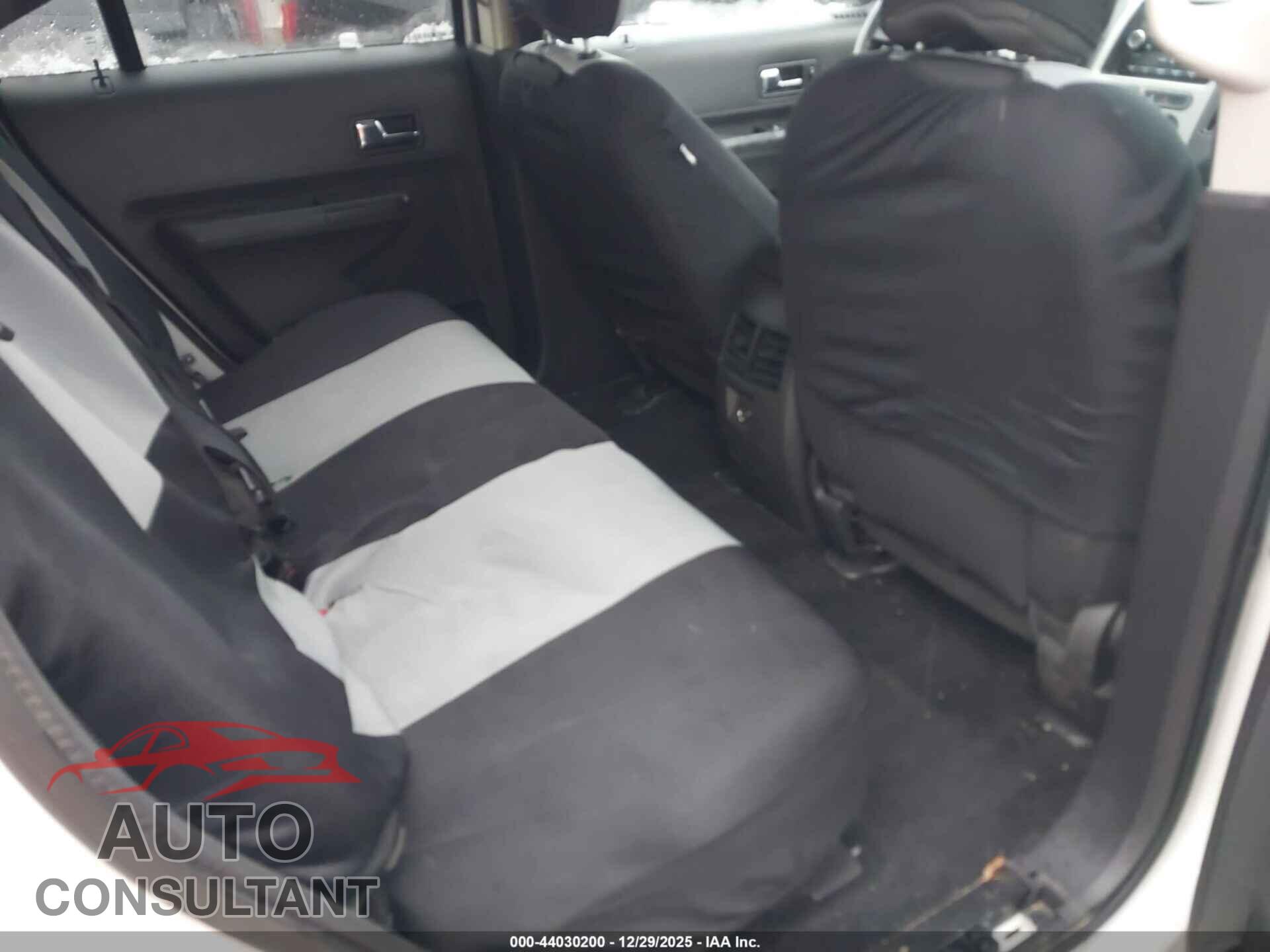 FORD EDGE 2010 - 2FMDK3GC9ABB70480