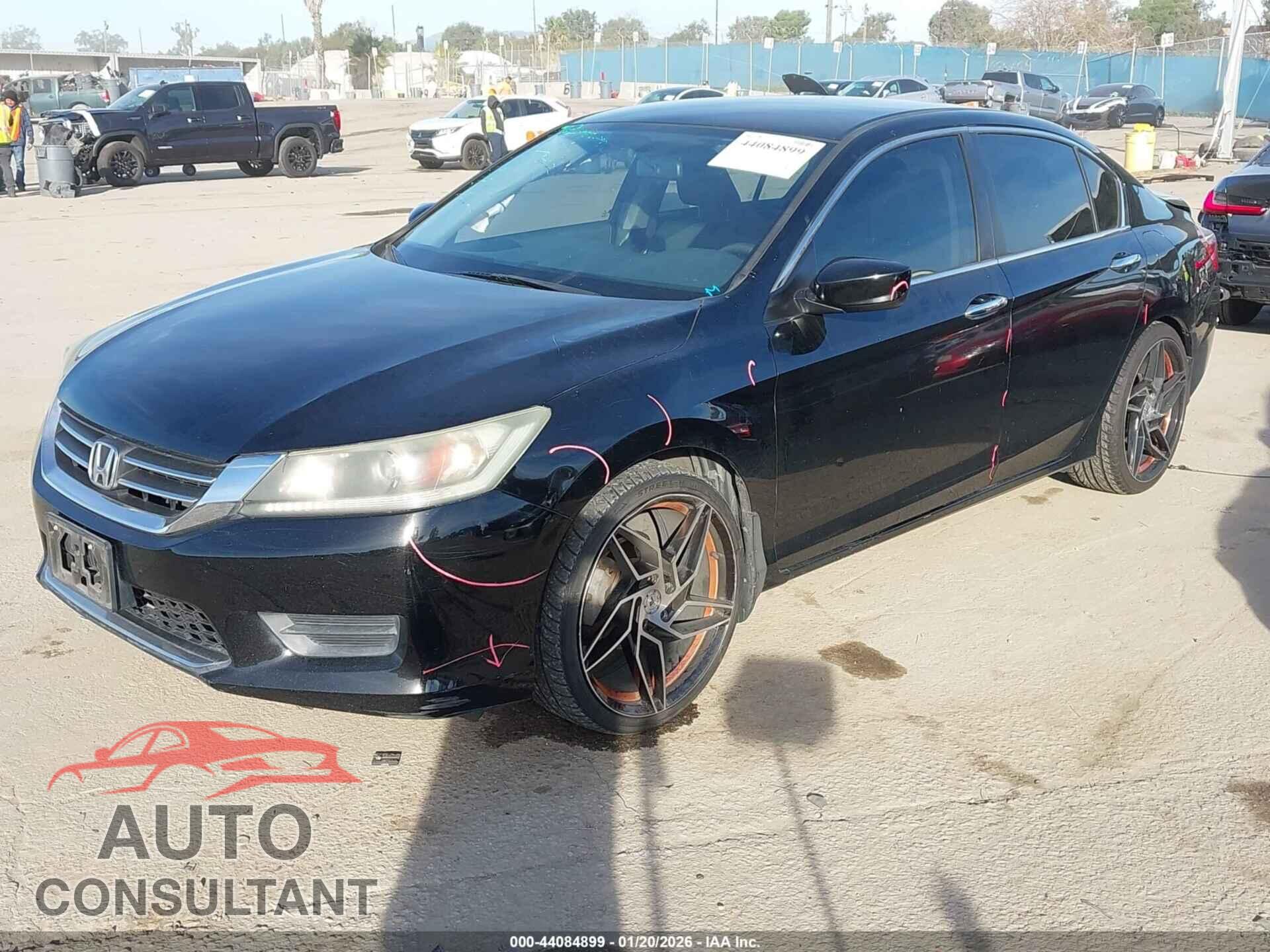 HONDA ACCORD 2014 - 1HGCR2F30EA240653