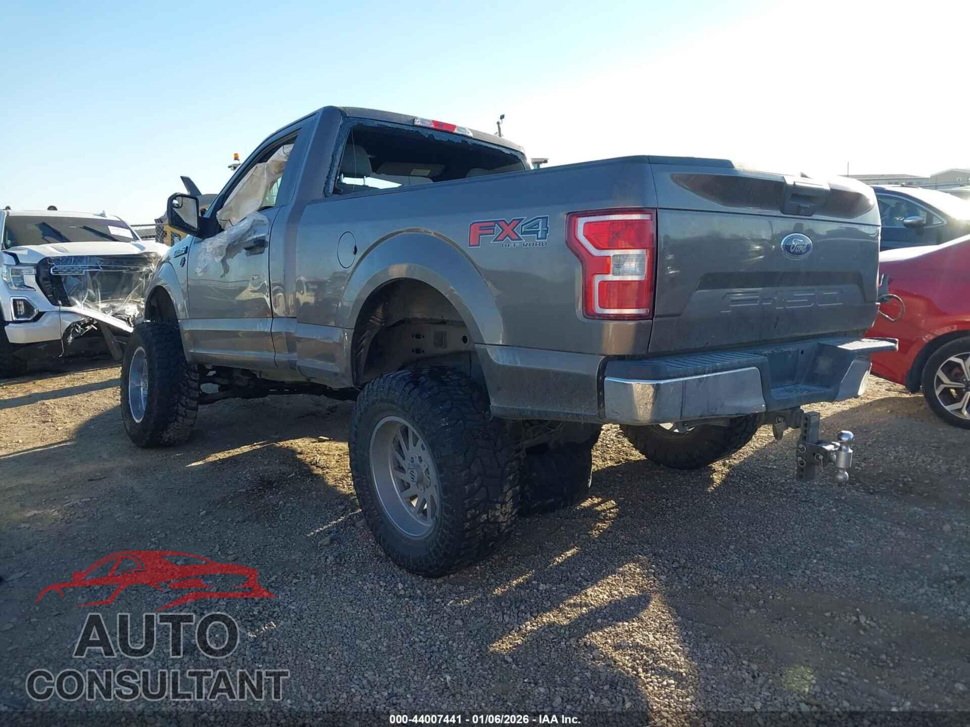 FORD F-150 2019 - 1FTMF1EB7KKD36736