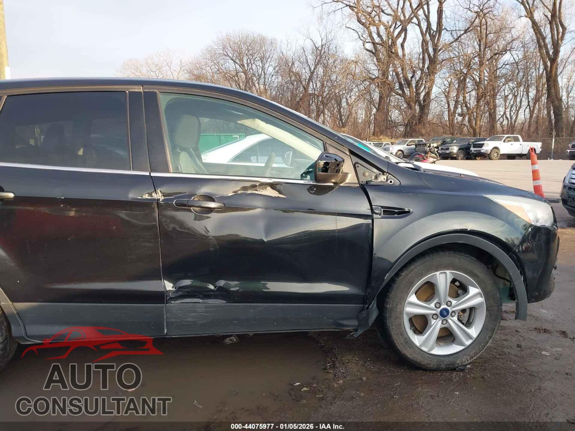 FORD ESCAPE 2014 - 1FMCU9GX7EUC38593