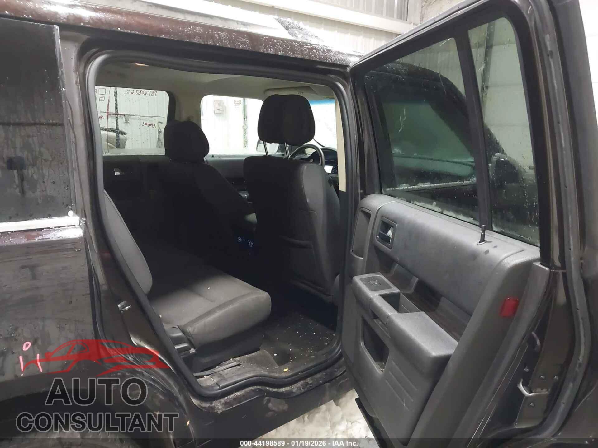 FORD FLEX 2014 - 2FMHK6C85EBD23463