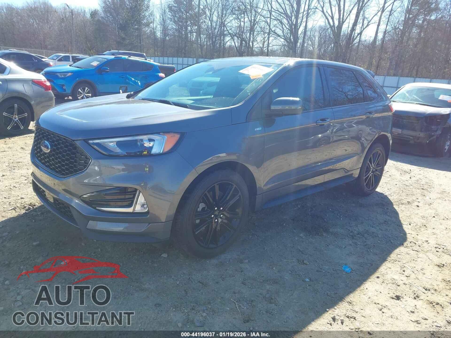 FORD EDGE 2021 - 2FMPK3J94MBA61164