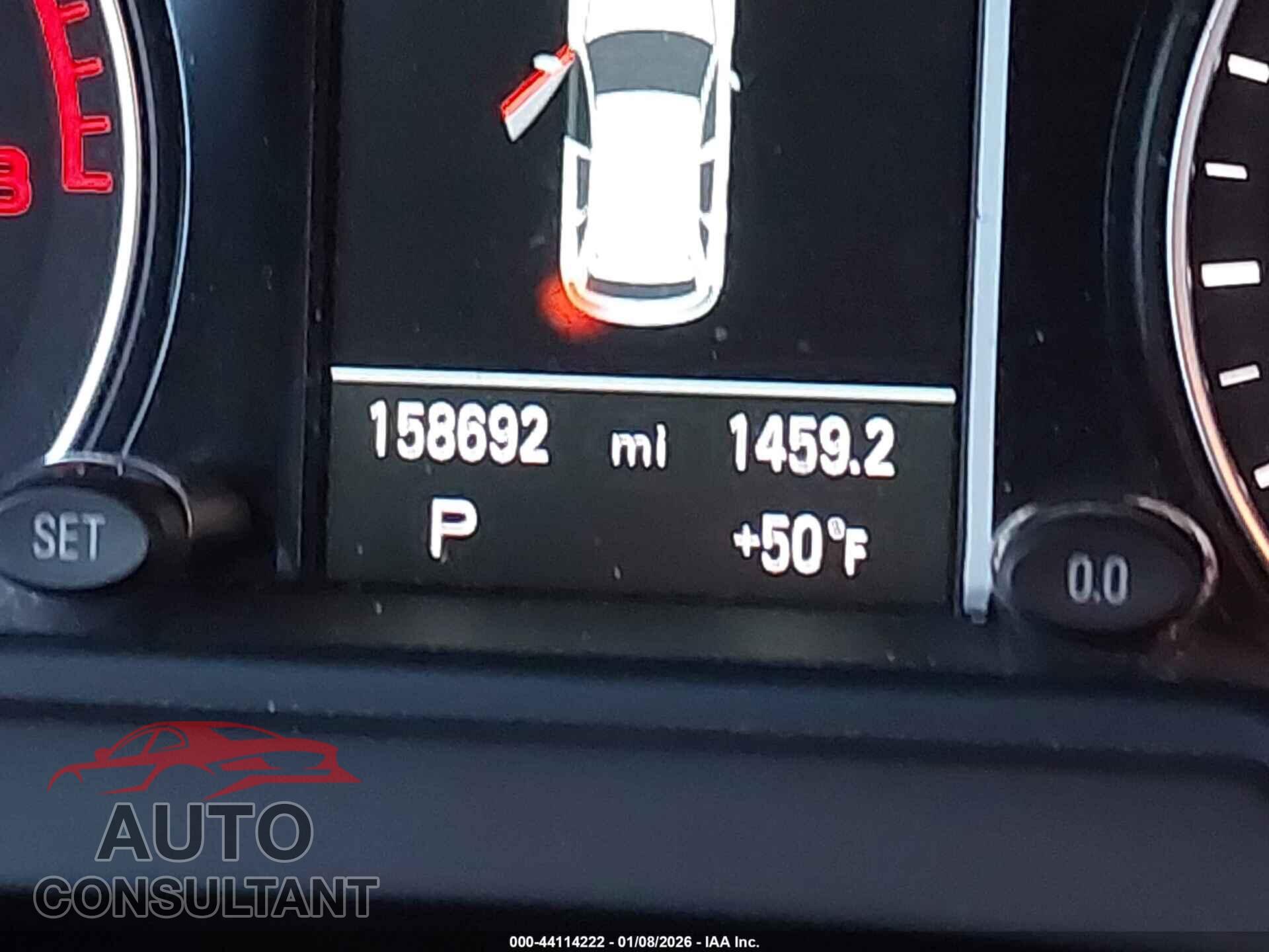 AUDI Q5 2013 - WA1DGAFP5DA051592